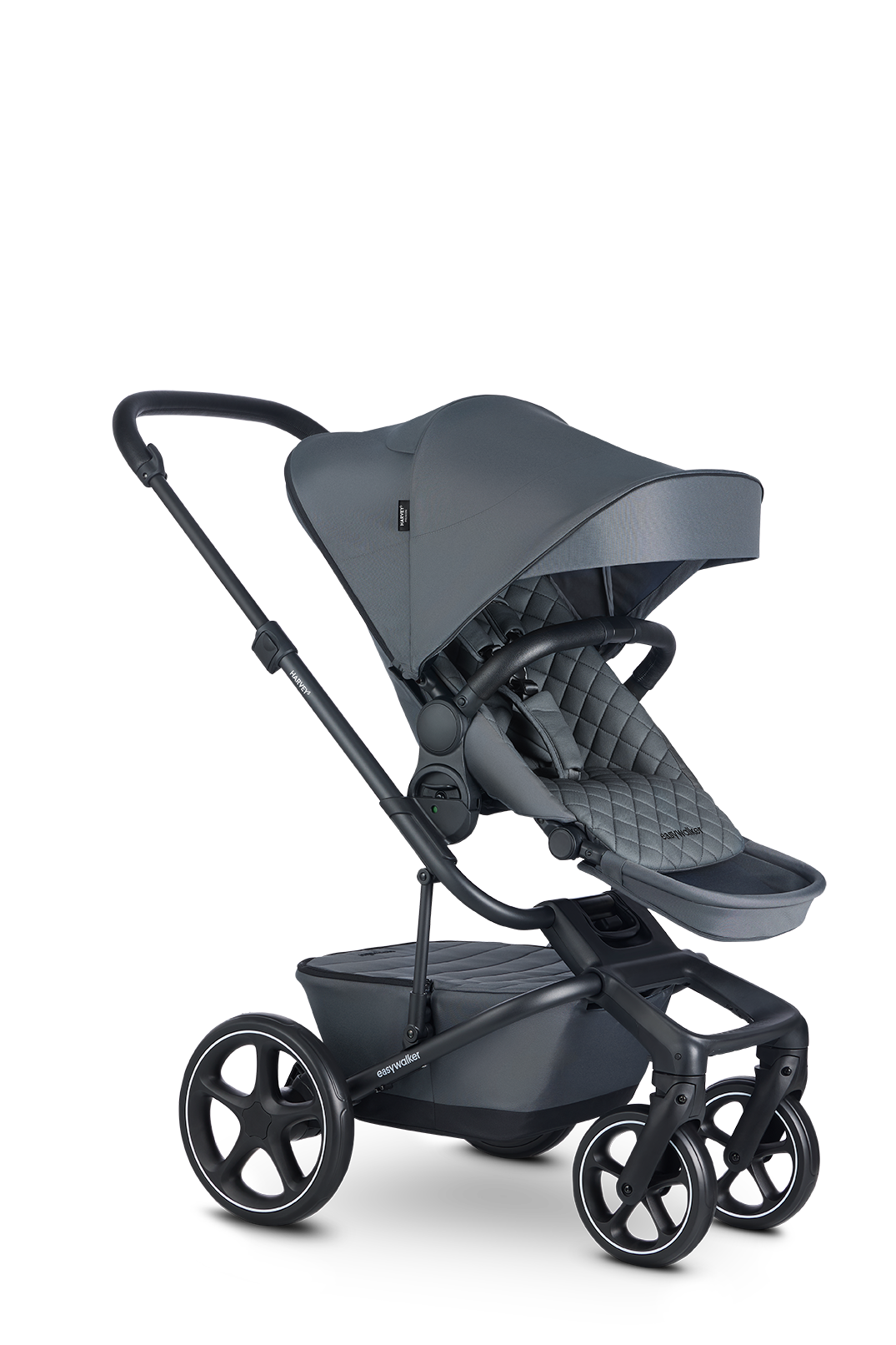 Harvey⁵ Premium Mineral Grey easywalker Grau 2000584758869 1