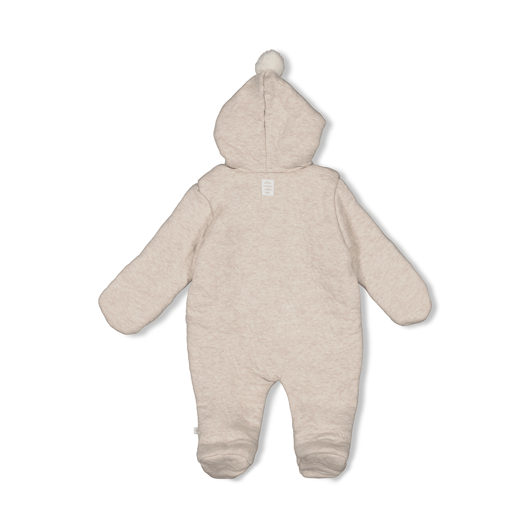 Kuscheloverall FEETJE Beige M2000586850400 2