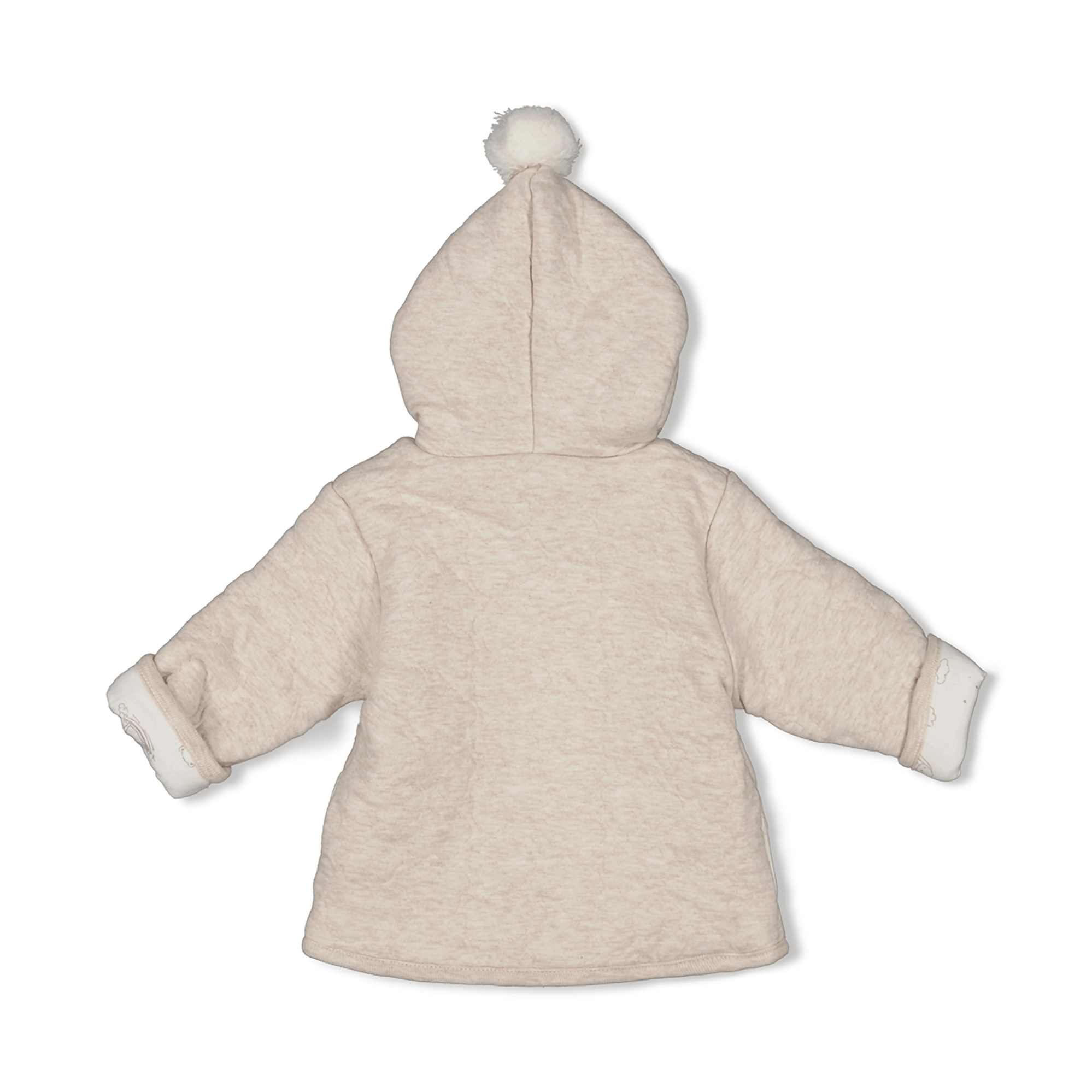 Kuscheljacke FEETJE Beige M2000586850509 2