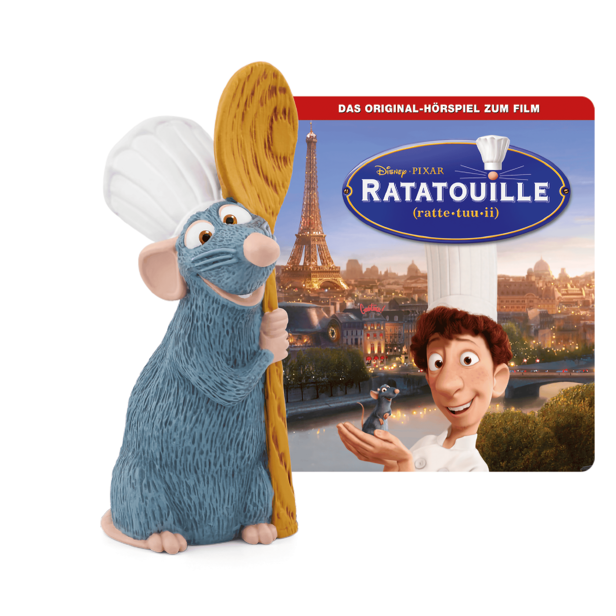 Disney - Ratatouille tonies Grau 2000587782007 1