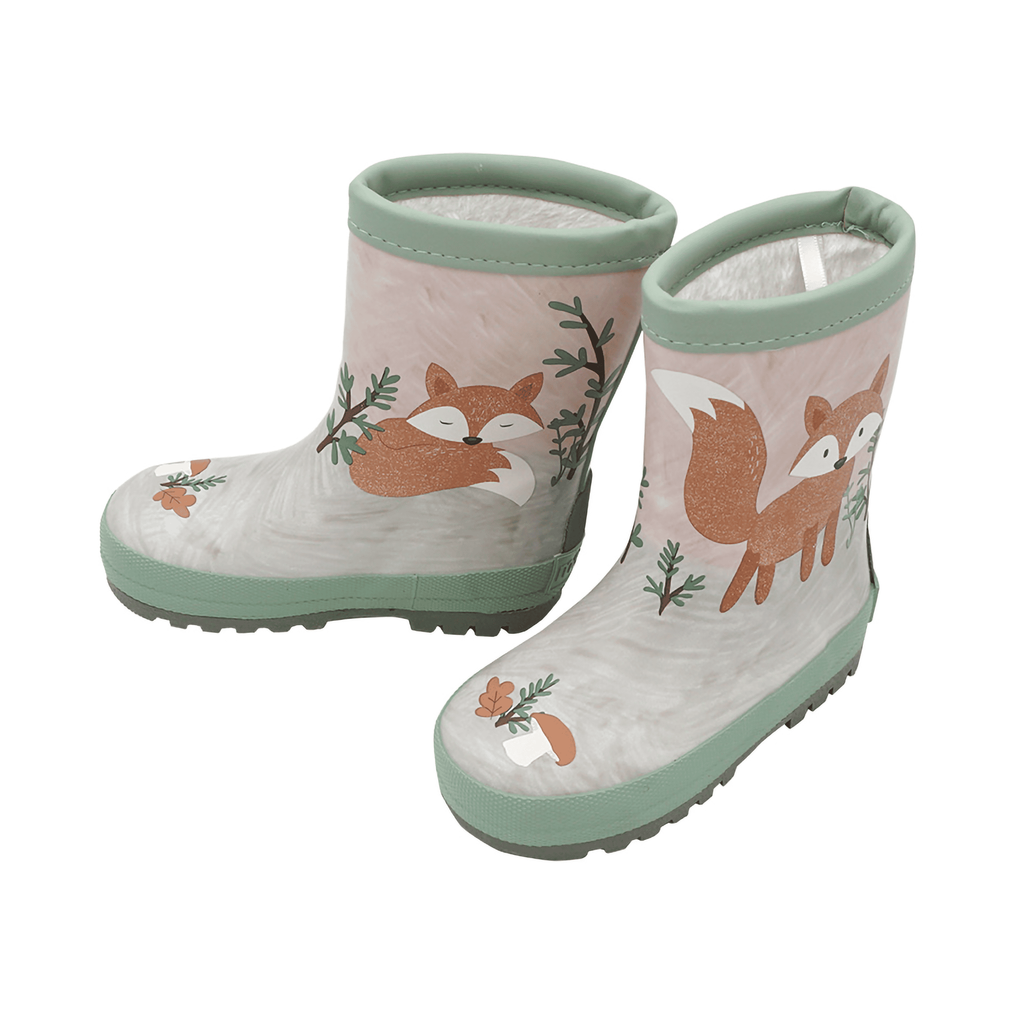 Gummistiefel Fuchs MaxiMo Grün Grün M2000587090508 1