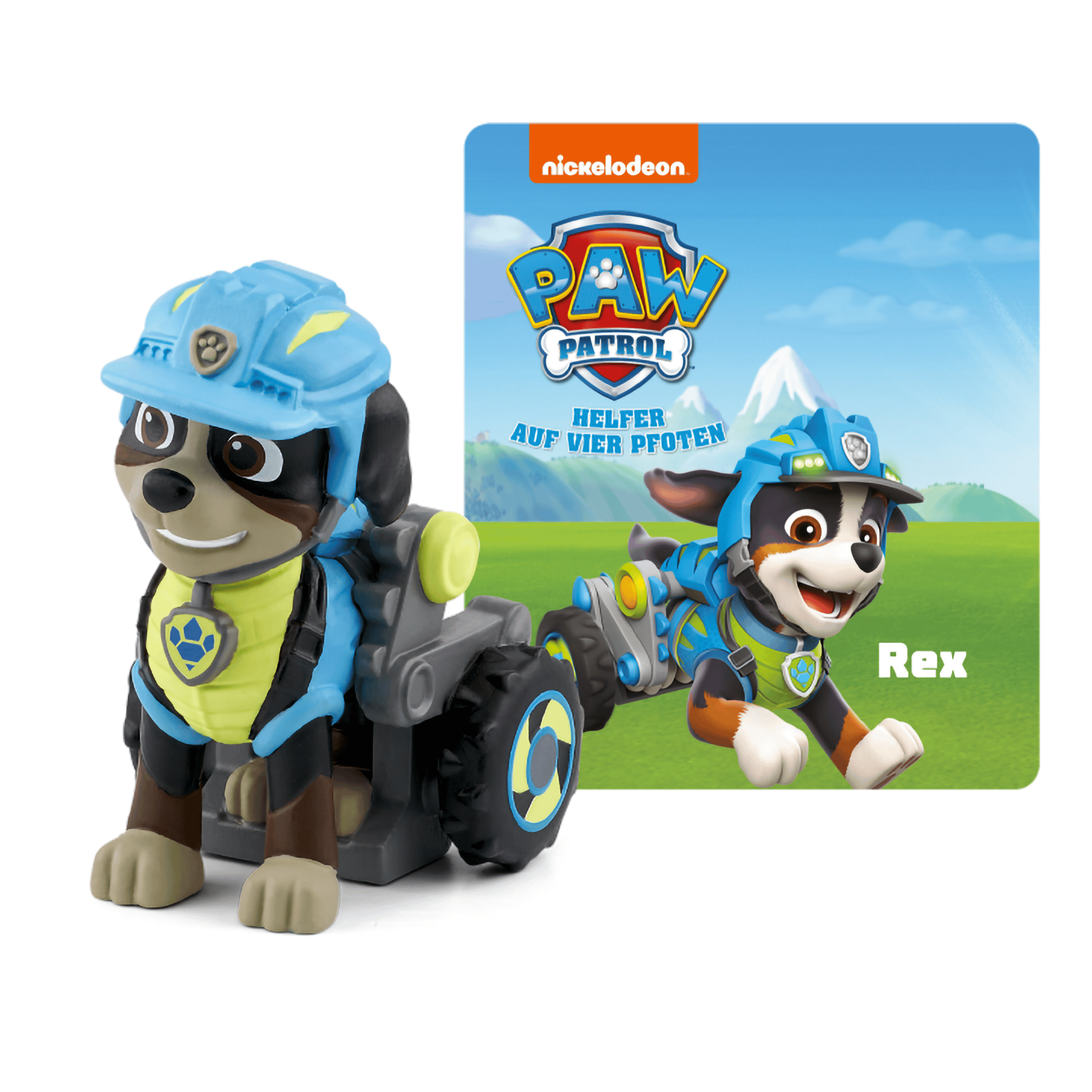 Paw Patrol - Rettung für T-Rex tonies Mehrfarbig 2000586957703 1