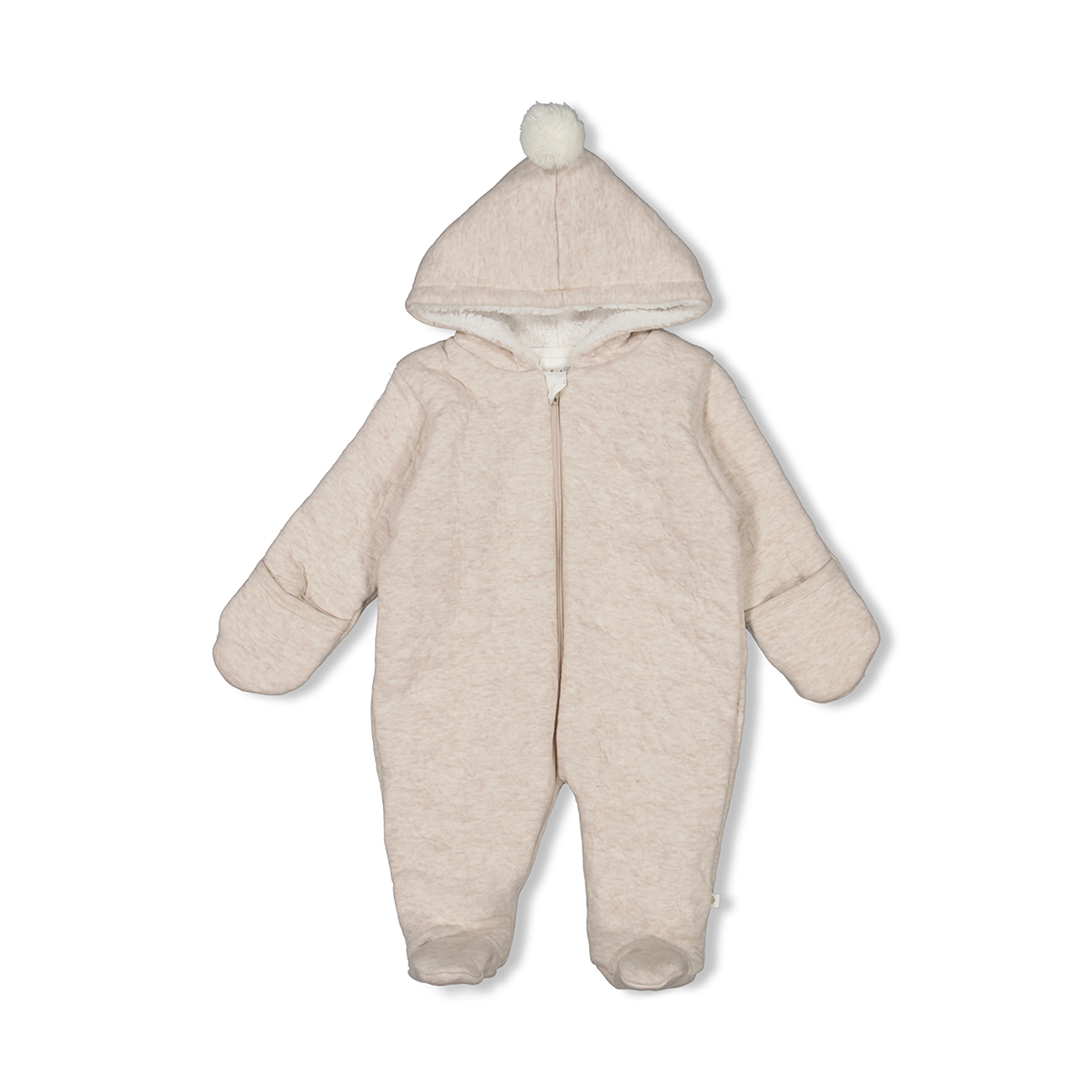 Kuscheloverall FEETJE Beige M2000586850400 1