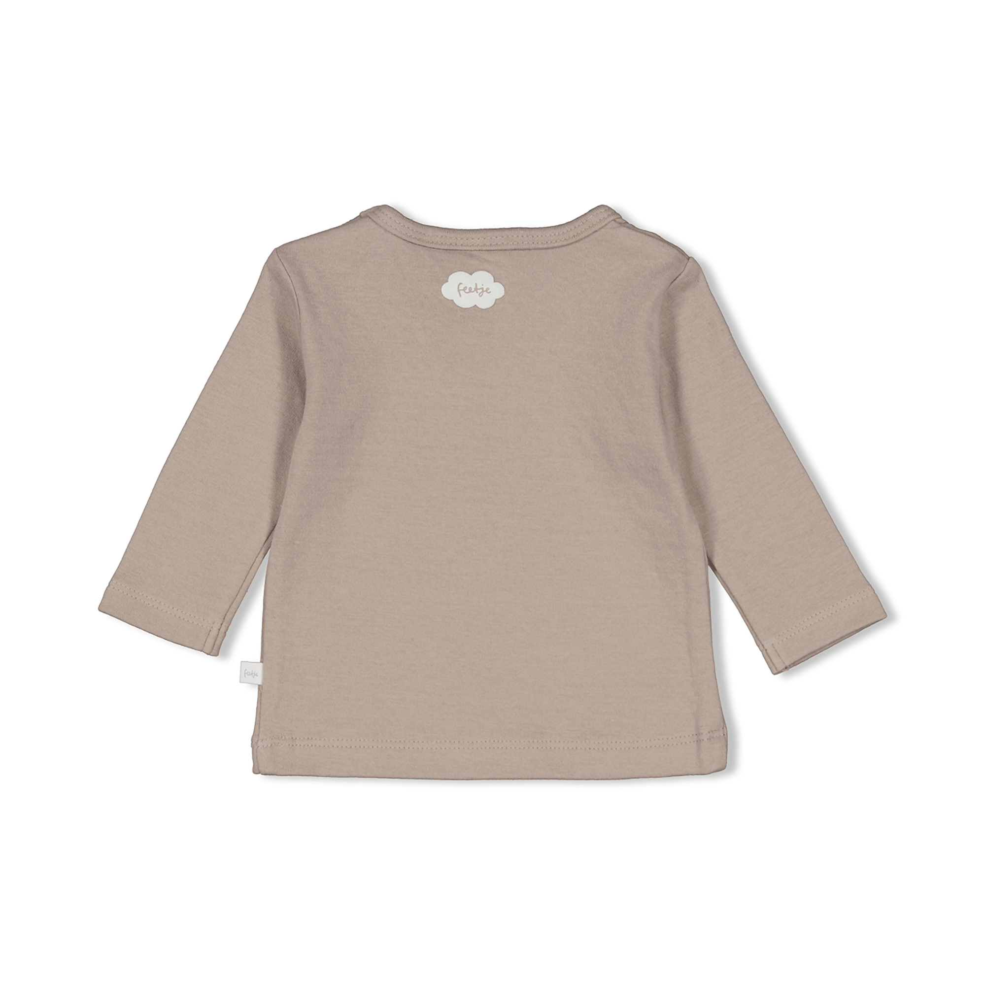 Langarmshirt Heißluftballon FEETJE Beige M2000586850905 2