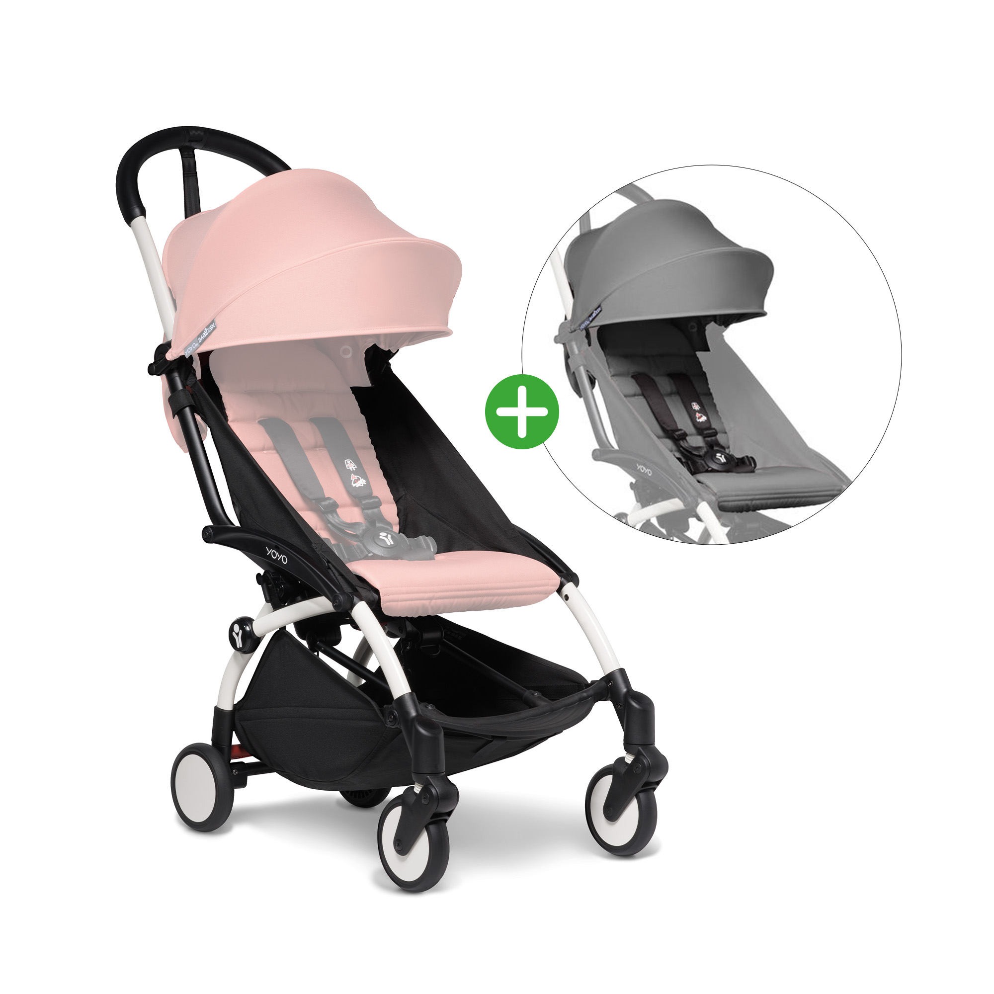 Kinderwagen 2024 yoyo babyzen