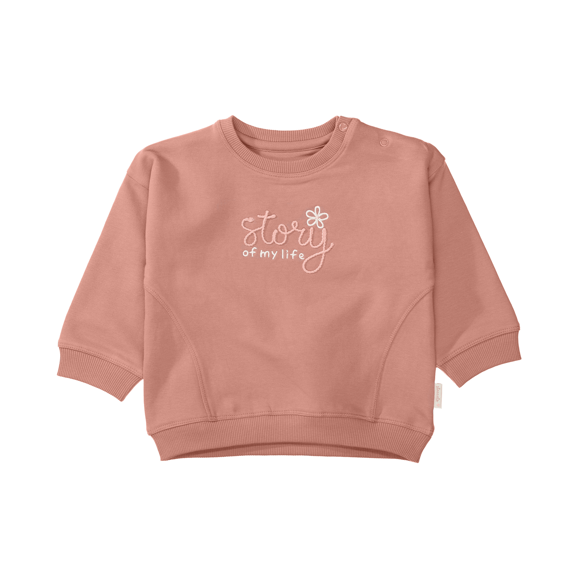 Sweatshirt Story STACCATO Orange M2000586864209 1