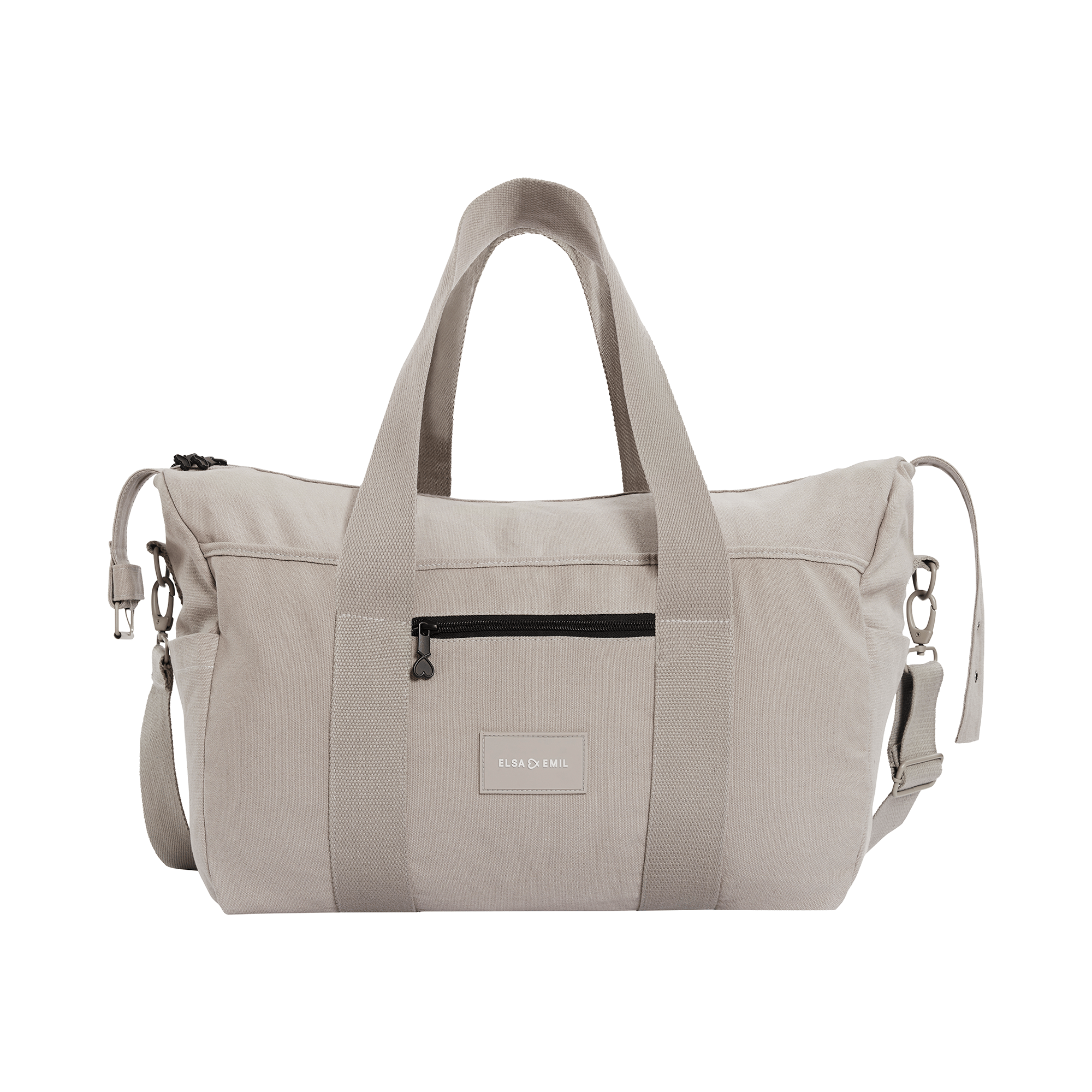 Wickeltasche Kängurubeige ELSA & EMIL Beige 2000584703463 1