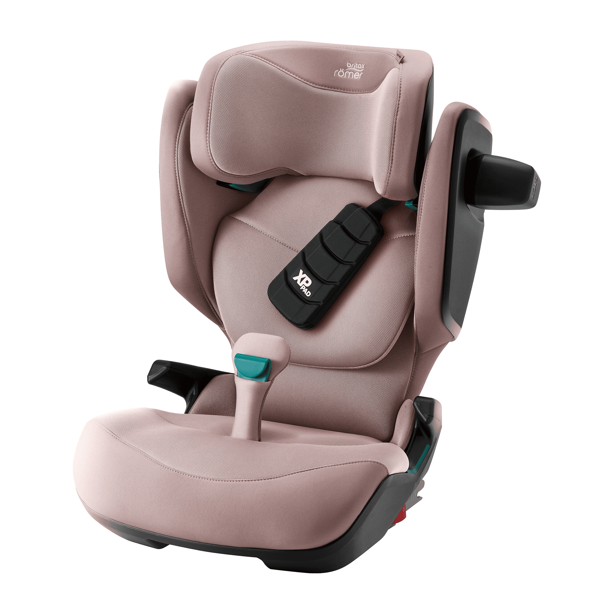 KIDFIX PRO Style Dusty Rose Diamond Britax Römer Rosa 2000586919343 1