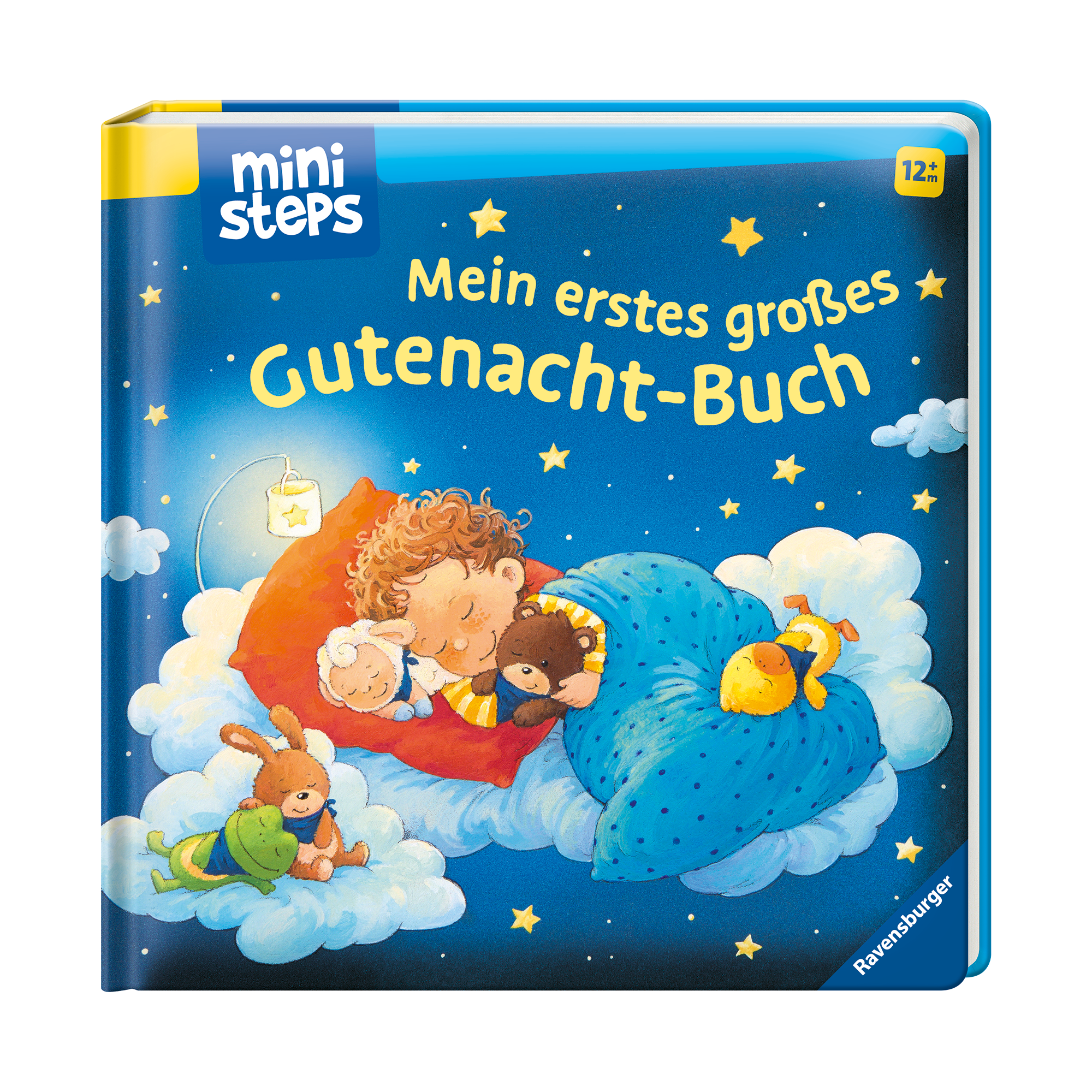 ministeps Mein erstes großes Gutenacht-Buch Ravensburger mehrfarbig 2000582863404 1