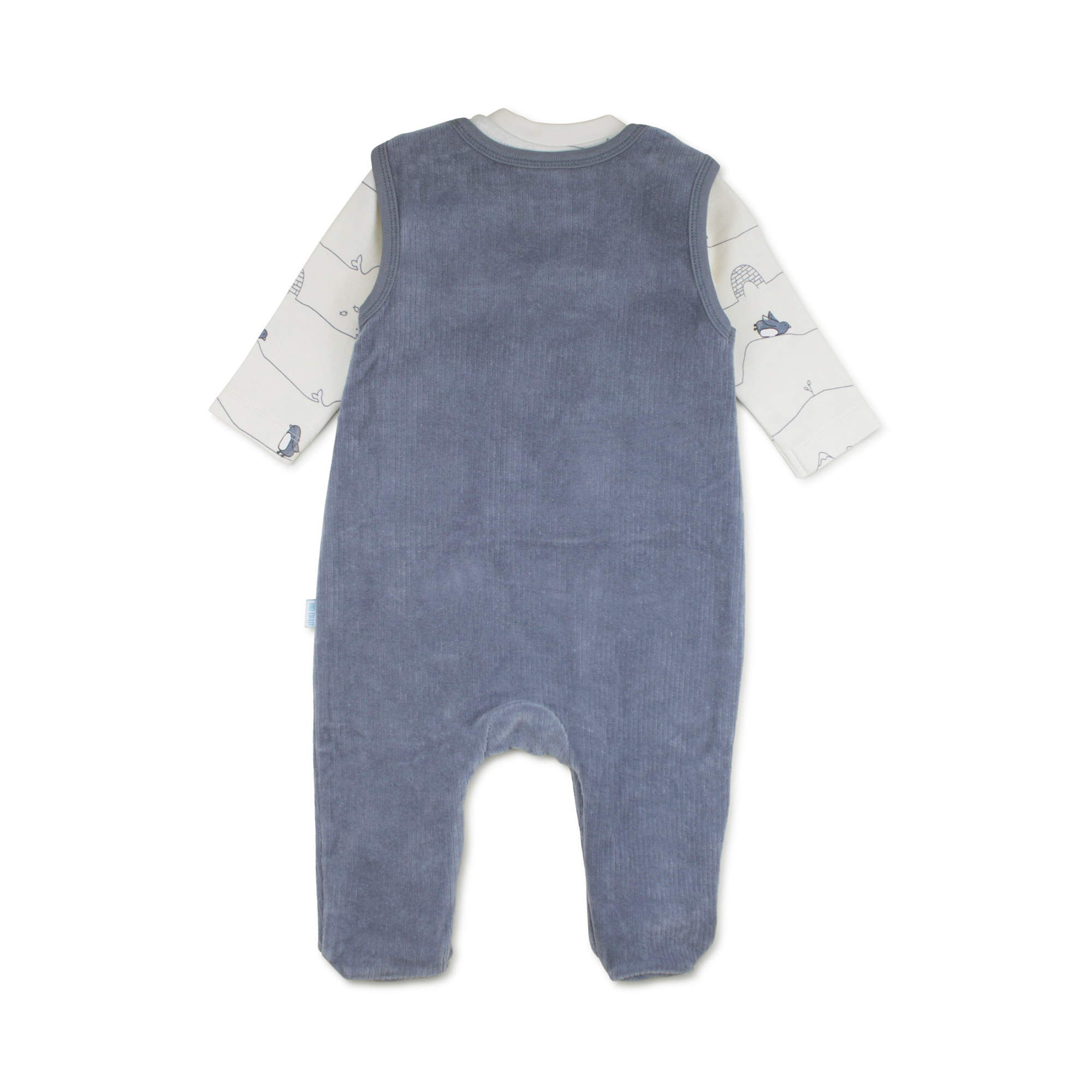 Stramplerset Eisbär Arctic LITTLE ONE Blau M2000587225900 2