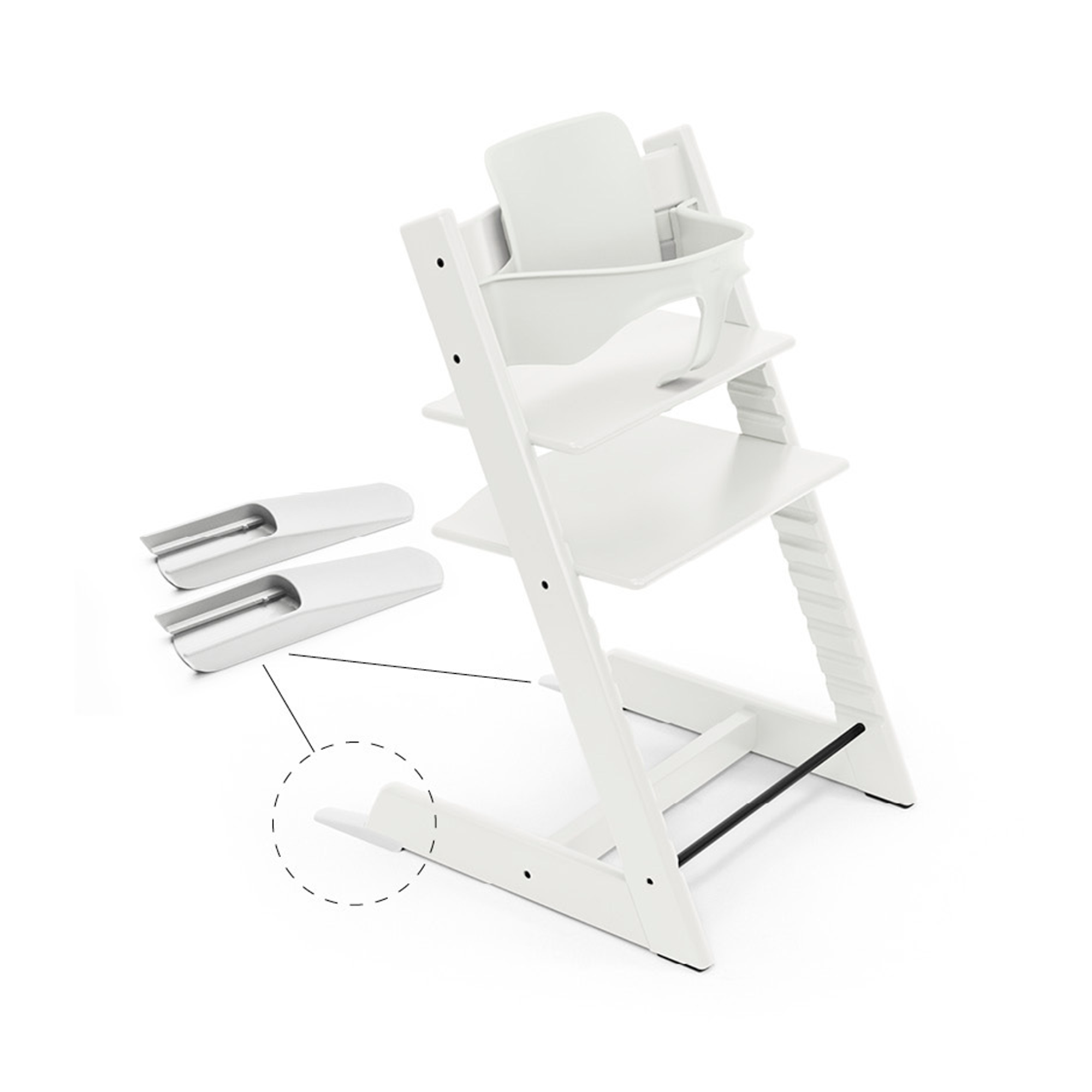 Baby Set² White STOKKE Weiß 2000586688904 2