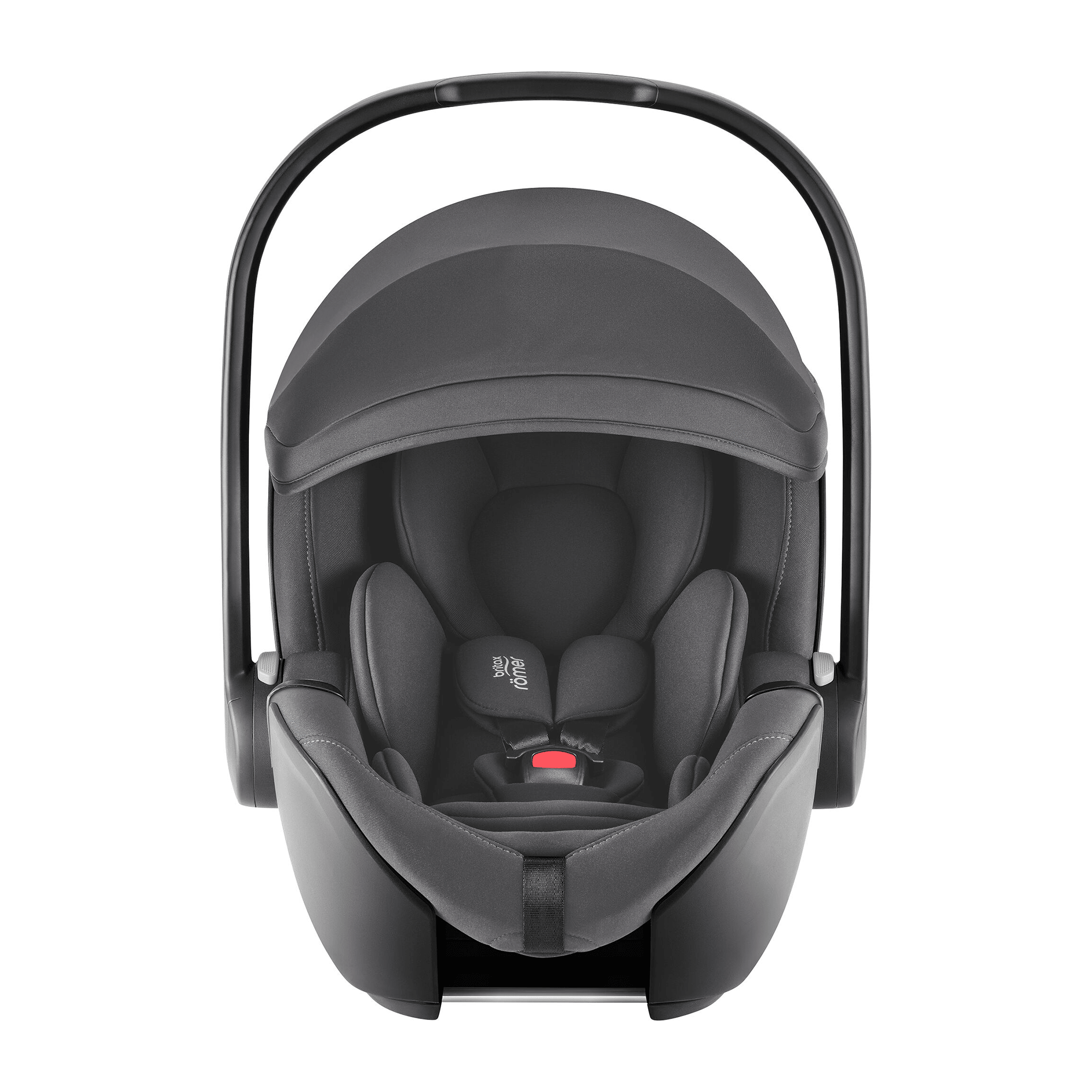 BABY-SAFE PRO Classic Deep Grey Diamond Britax Römer Grau 2000587282217 2