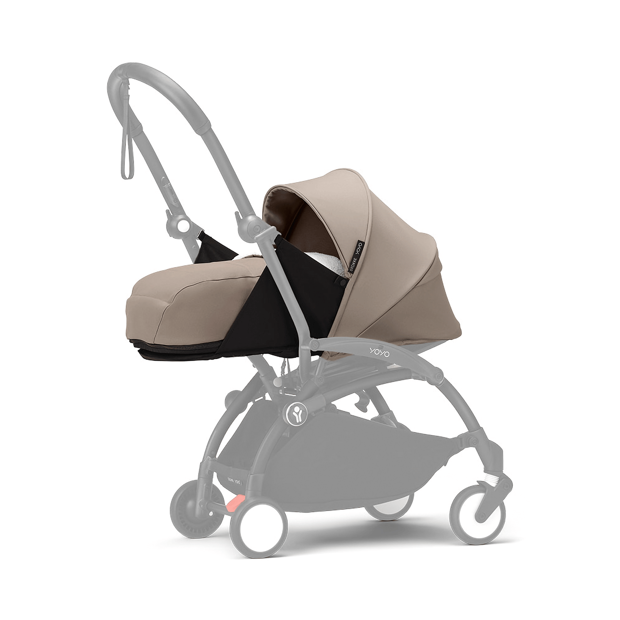 YOYO³ 0+ Neugeborenen-Set Taupe STOKKE Beige 2000587173515 1