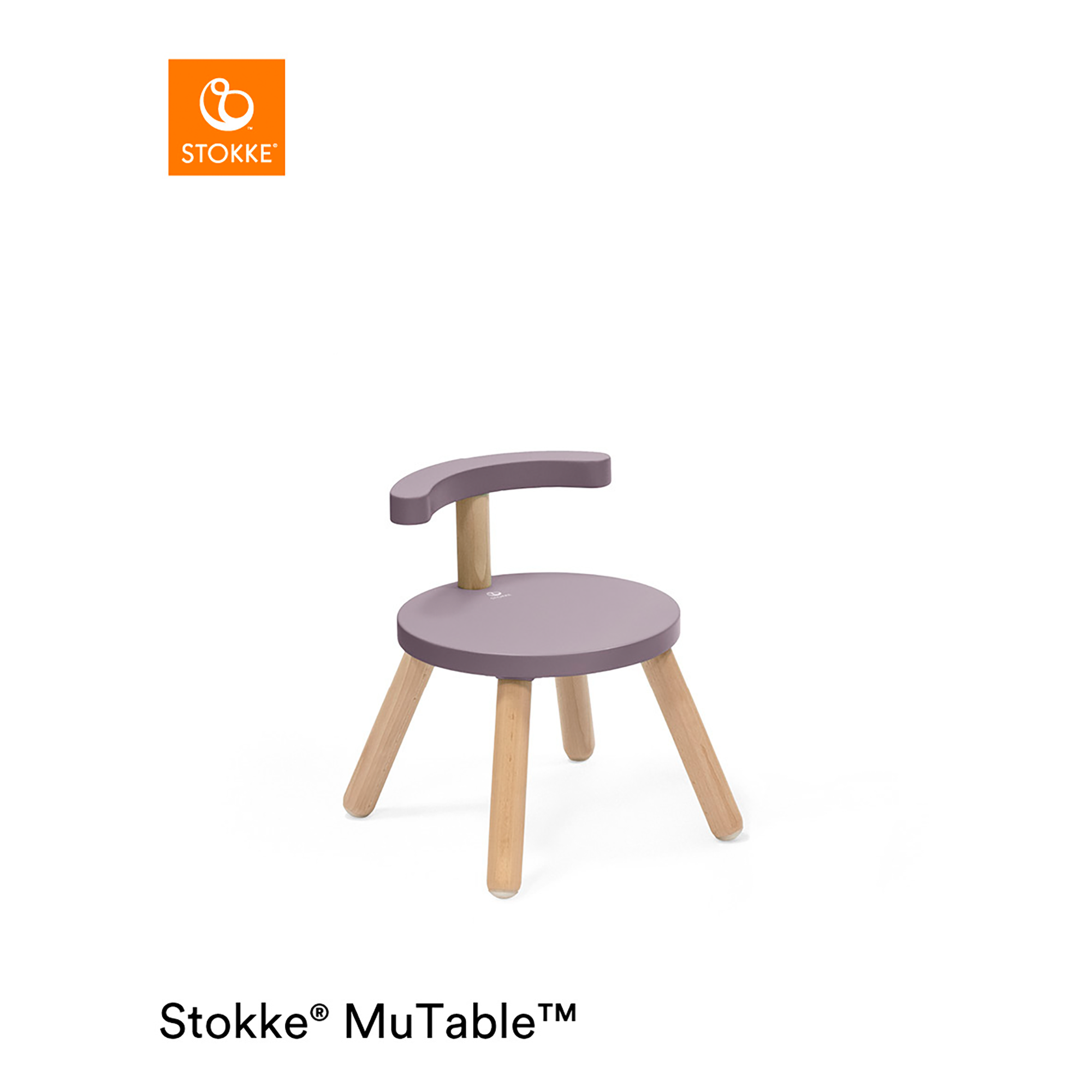 MuTable Chair V2 STOKKE Lila 2000585150006 1