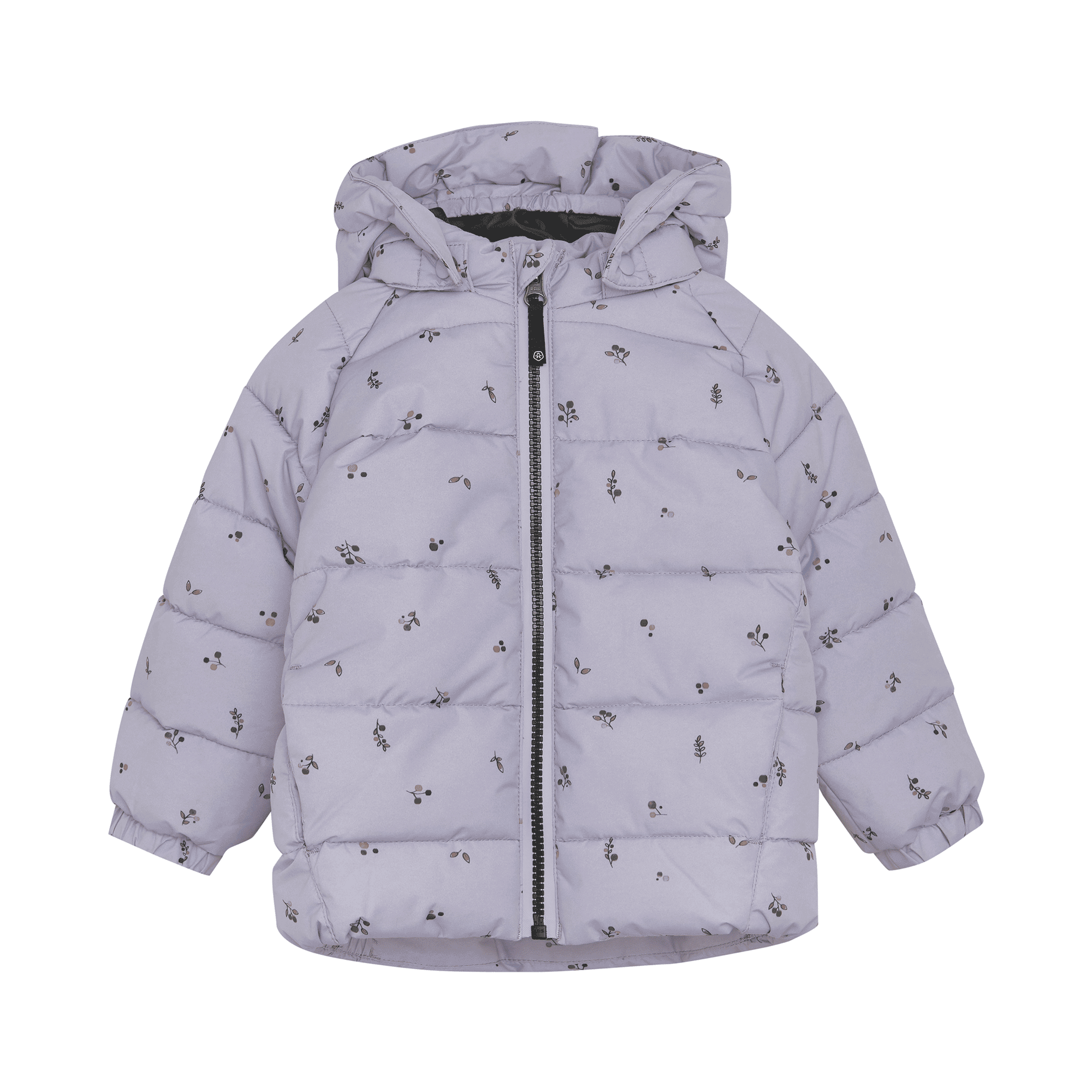 Winterjacke Blumen Color Kids Lila M2000587070906 1