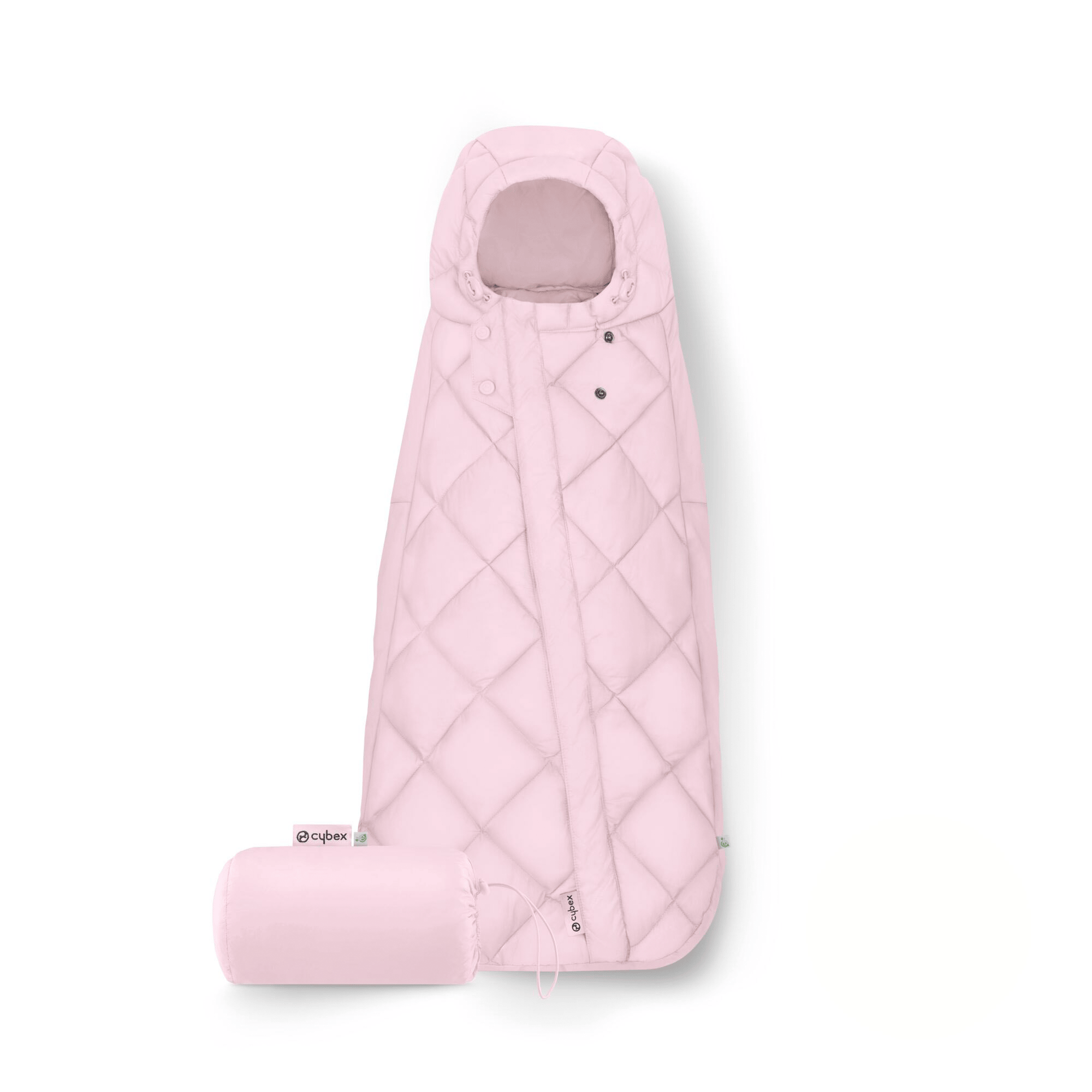 Snøgga Mini 2 Powder Pink cybex Rosa 2000583606505 1