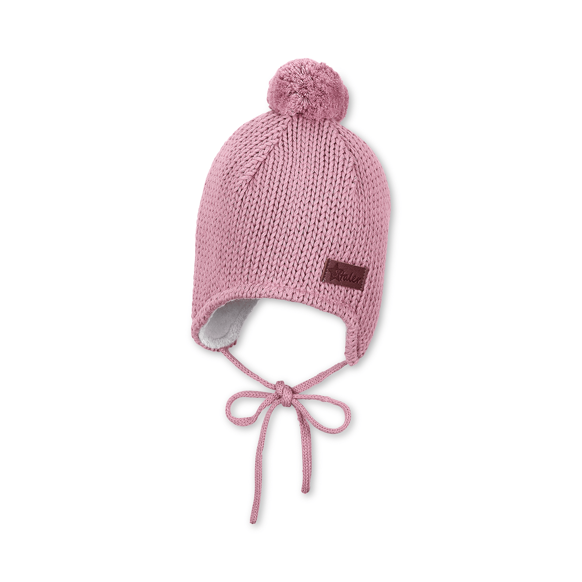 Strickmütze Sterntaler Rosa M2000587212702 1