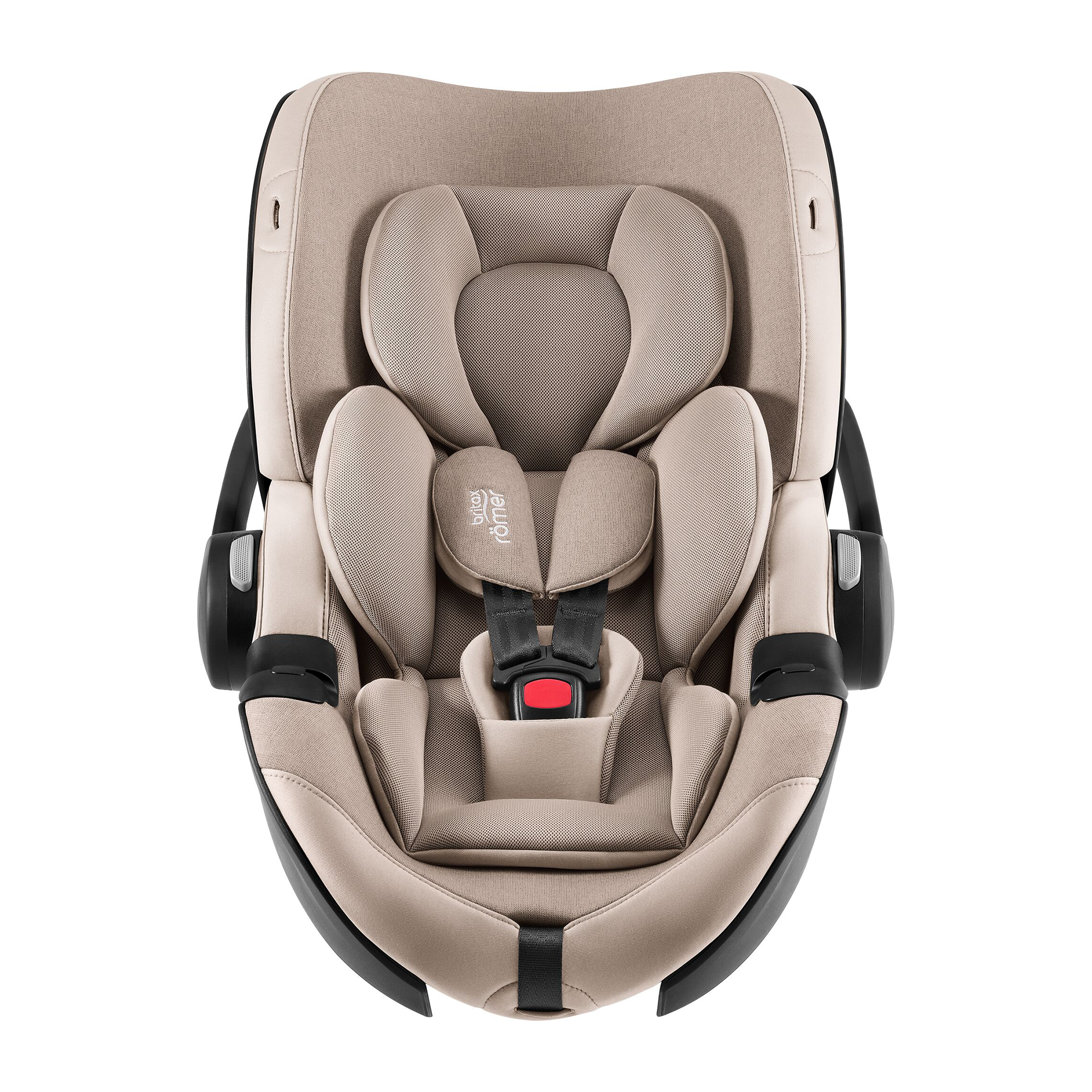 BABY-SAFE PRO Style Teak Diamond Britax Römer Beige 2000587282262 1