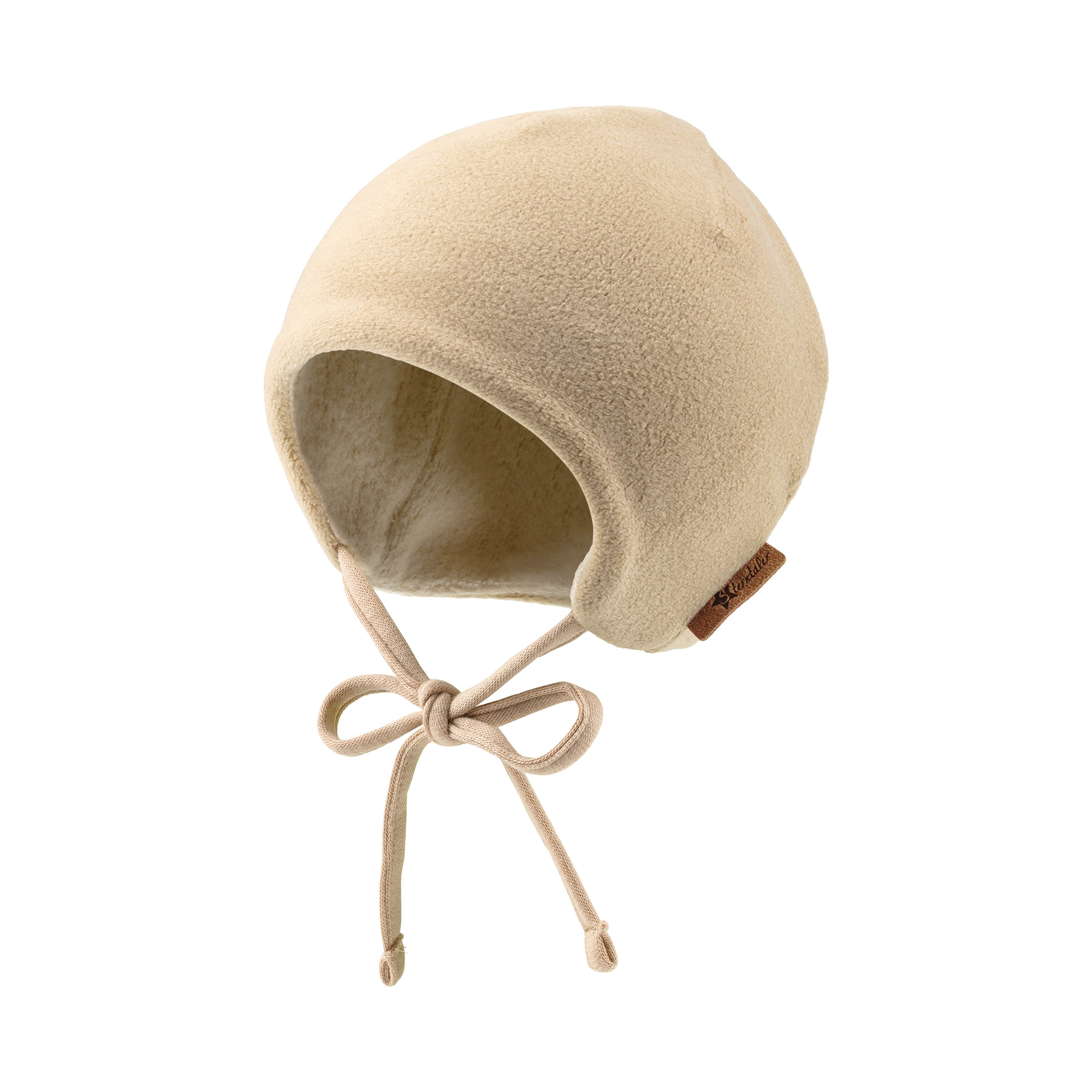 Fleece-Beanie Sterntaler Beige M2000587213600 1