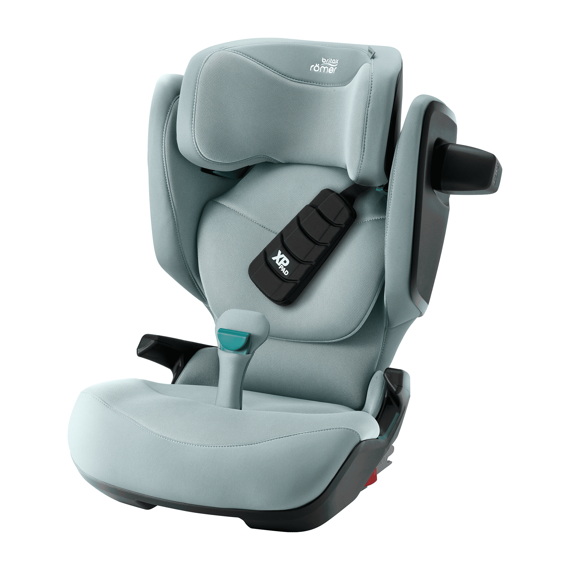 KIDFIX PRO Style Harbor Blue Diamond Britax Römer Blau 2000586919367 1