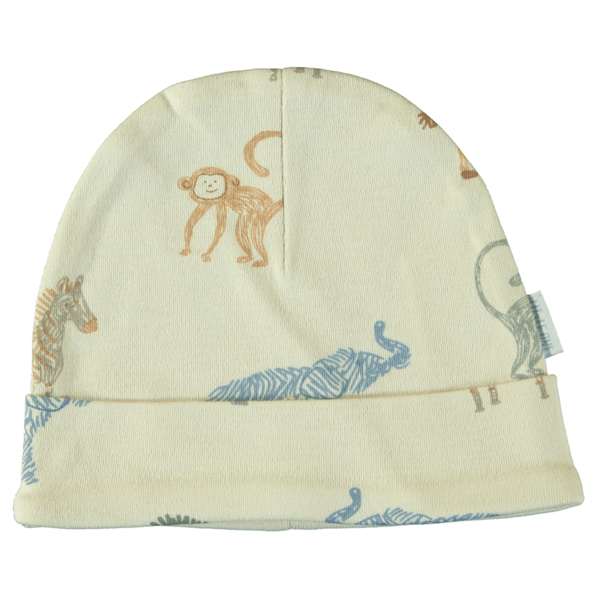 Beanie Tiere LITTLE ONE Beige Beige M2000587058904 1