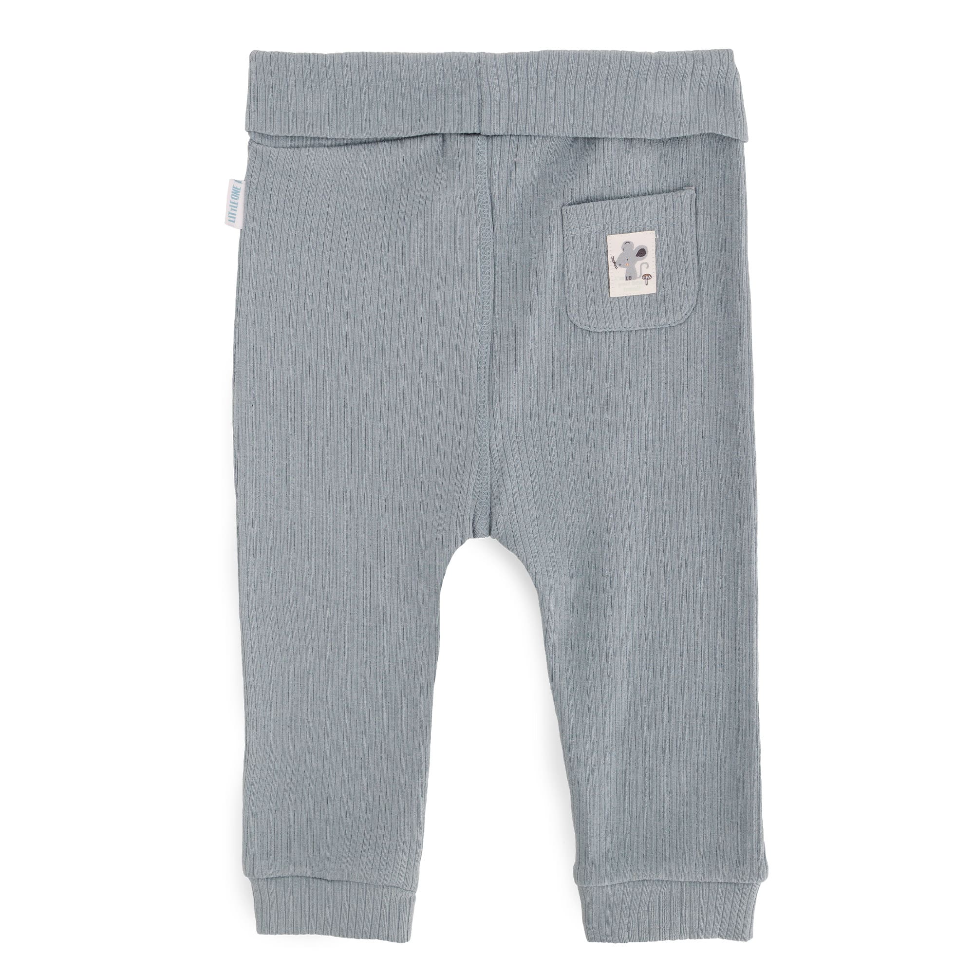 Ripp-Hose LITTLE ONE Blau M2000587086204 2