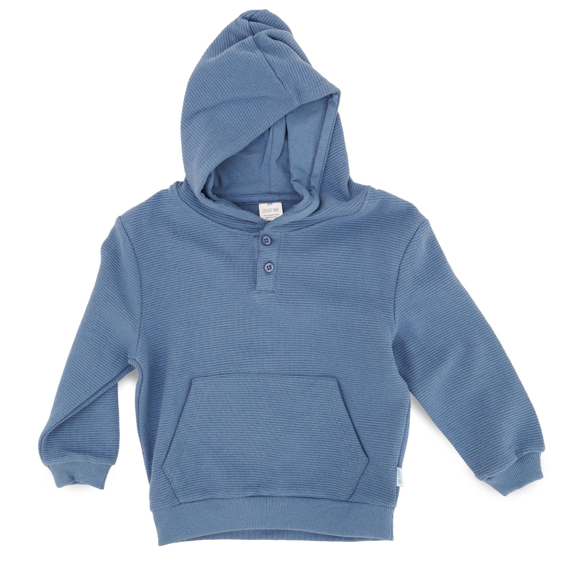 Sweatshirt LITTLE ONE Blau M2000586970900 1