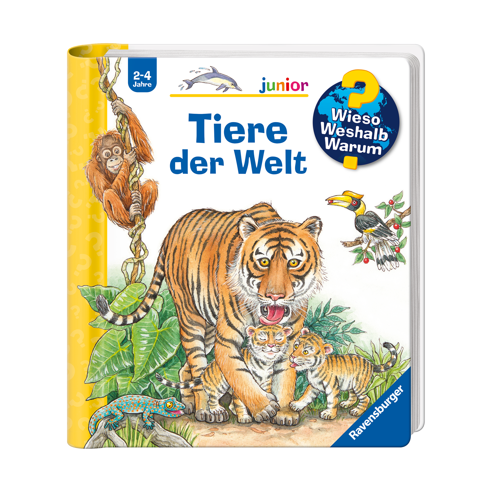 WWW Tiere der Welt Ravensburger Mehrfarbig 2000584828104 1