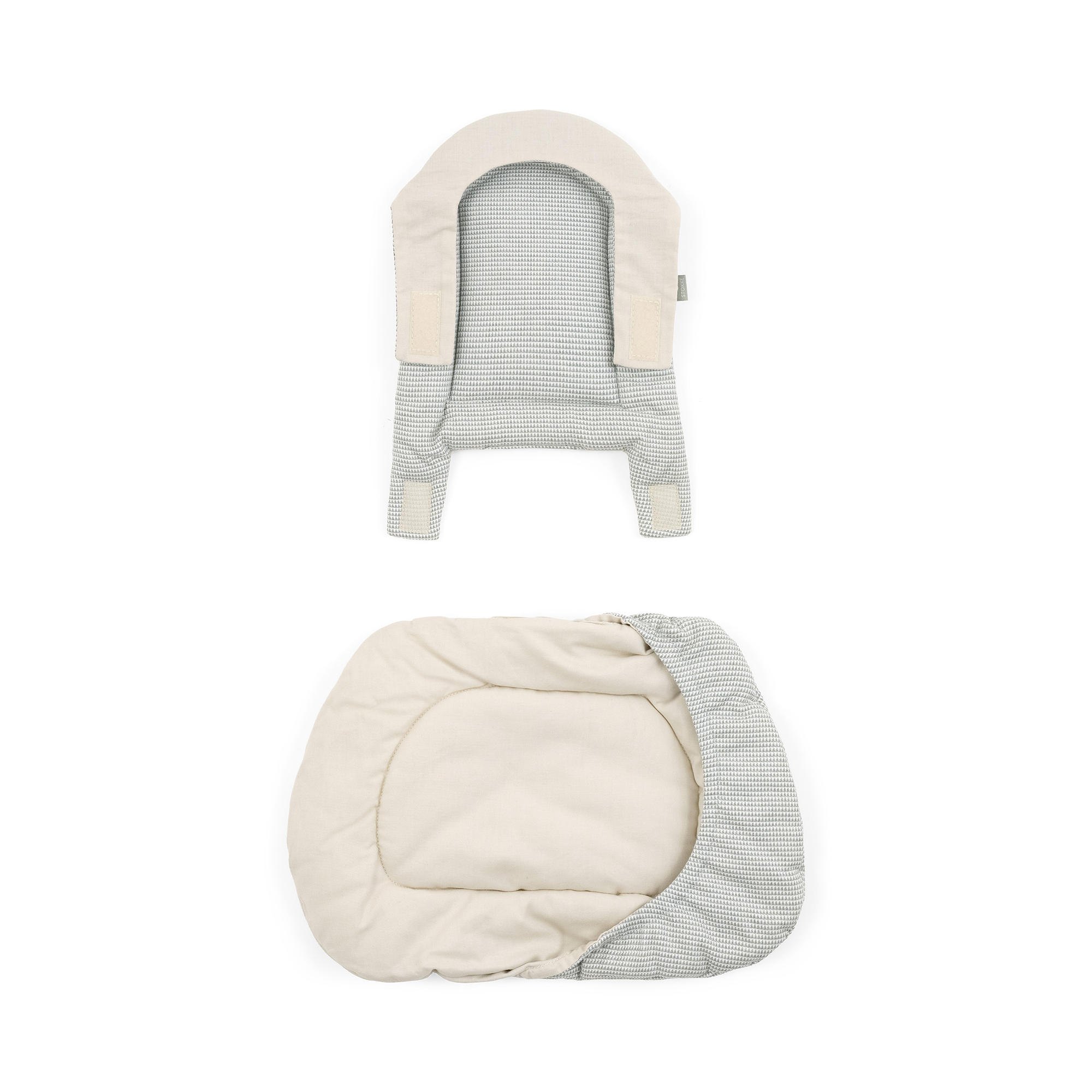 Nomi® Kissen Nordic Grey Sand STOKKE Grau 2000587178800 1