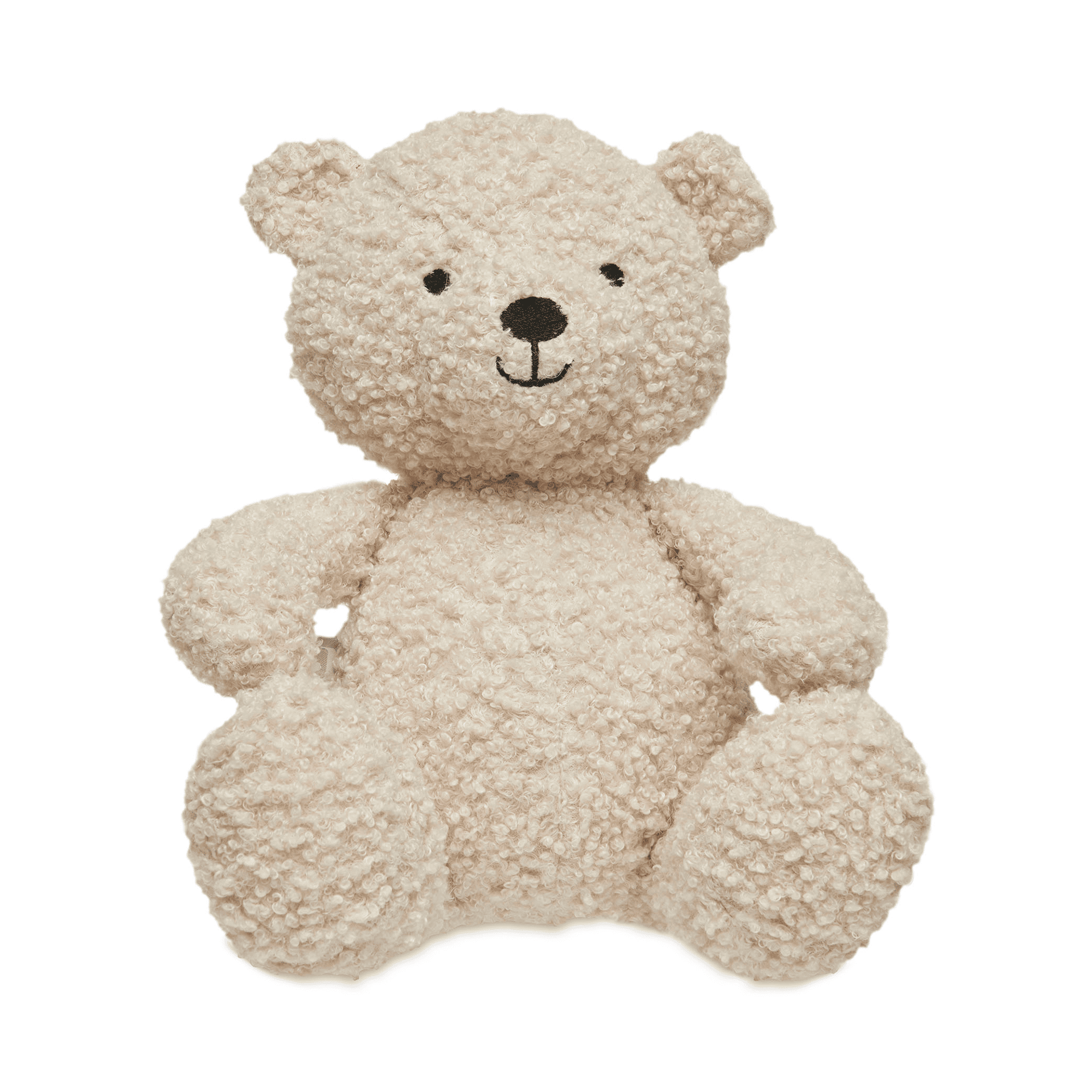 Kuscheltier Teddy Bear jollein Beige 2000583728702 1