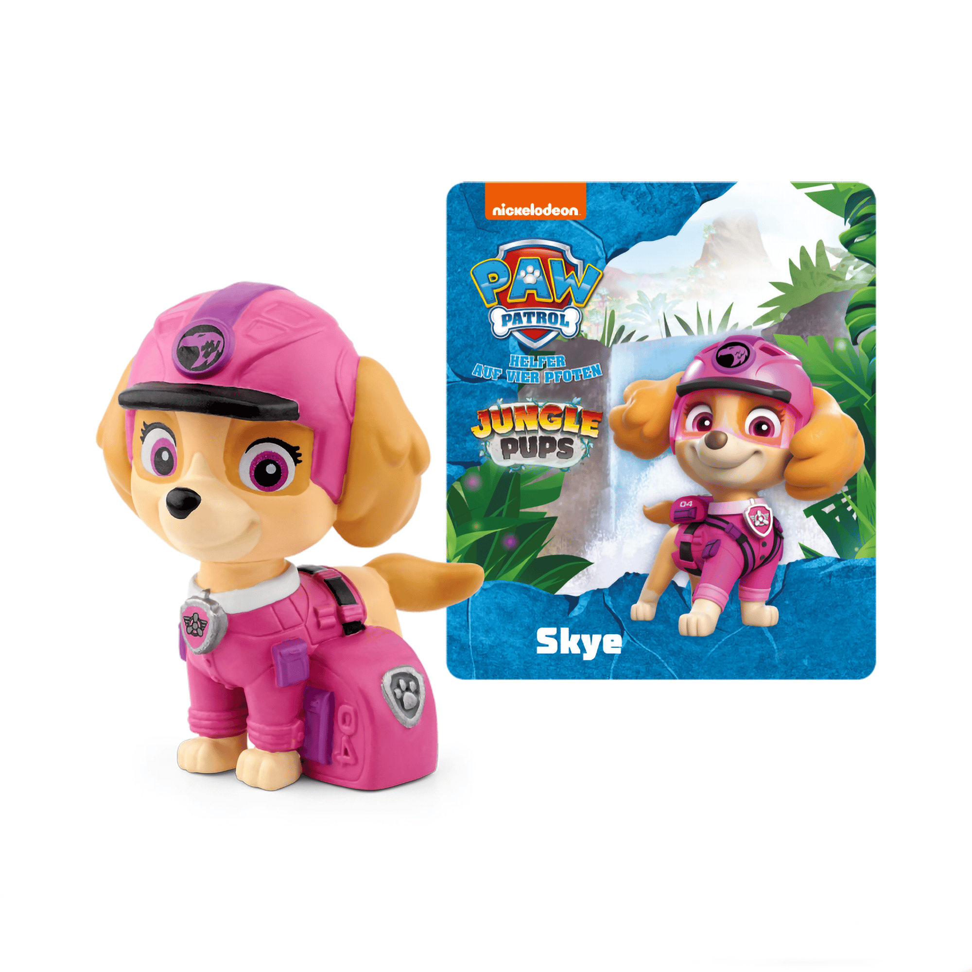 PAW Patrol - Jungle Pups: Skye tonies Rot 2000587140708 1