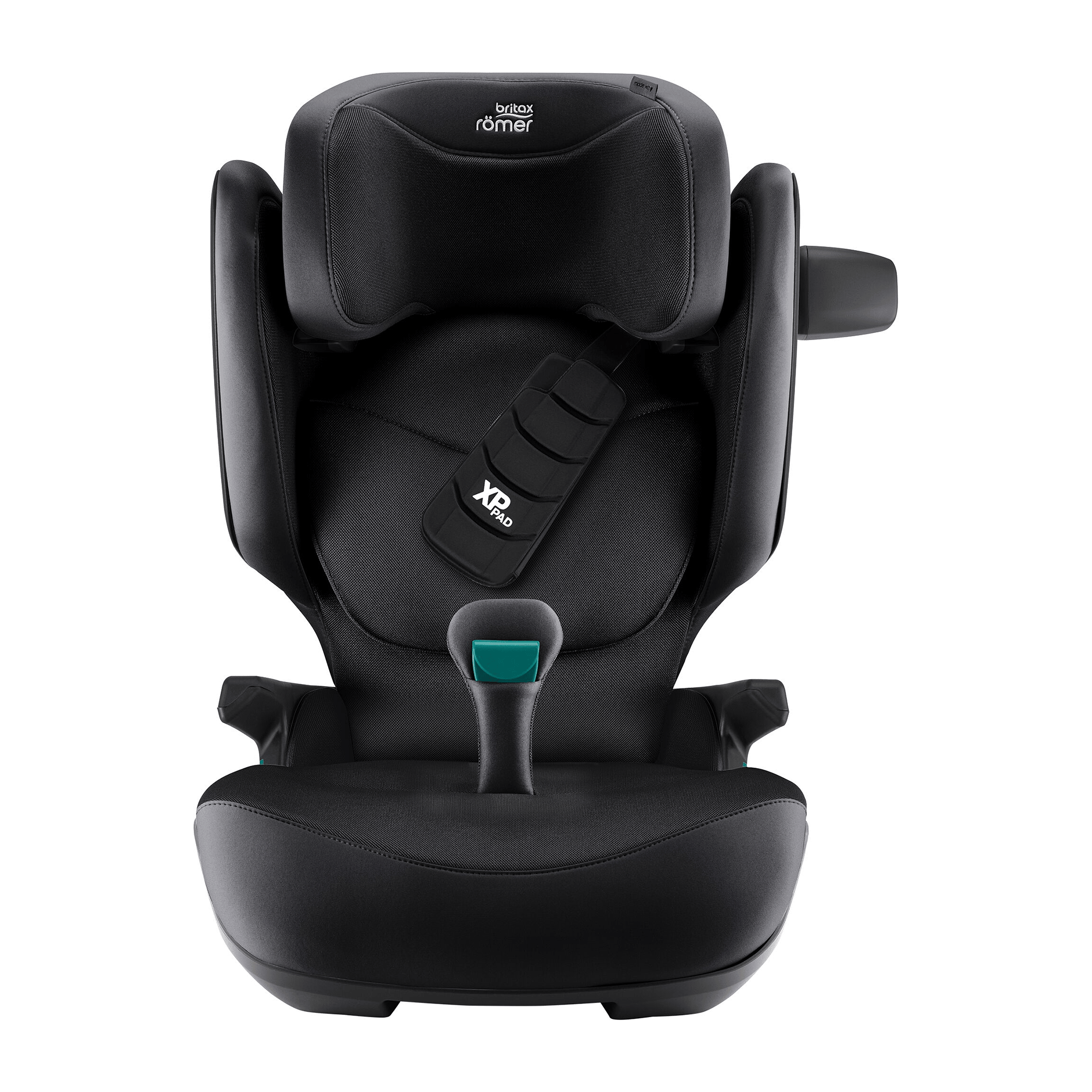 KIDFIX PRO Style Carbon Black Diamond Britax Römer Schwarz 2000586919312 2