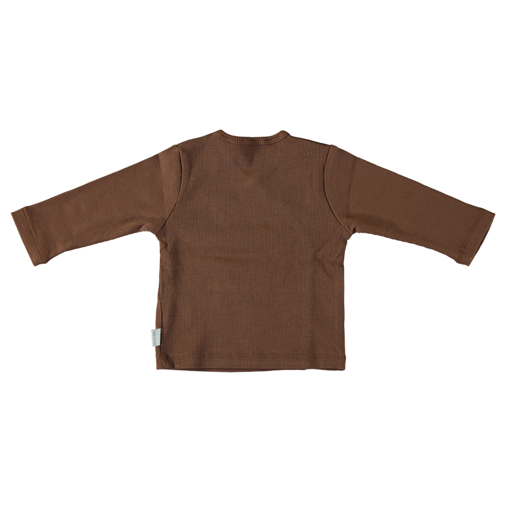 Wickelshirt Bär LITTLE ONE Braun Braun M2000587060105 2