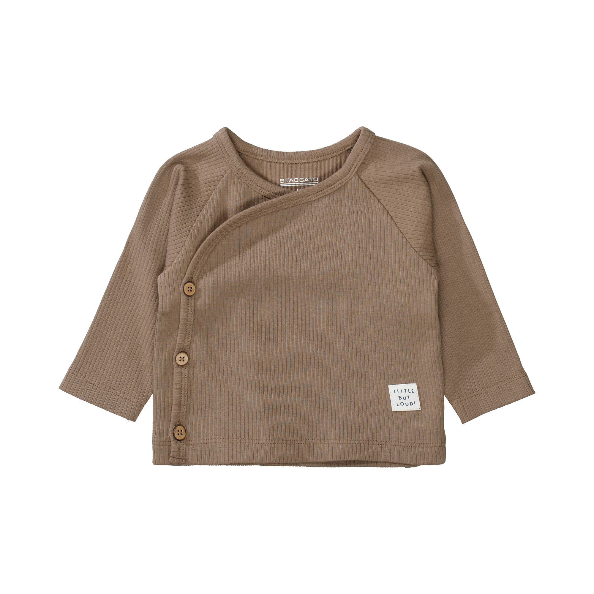 Wickelshirt STACCATO Braun M2000586854101 1