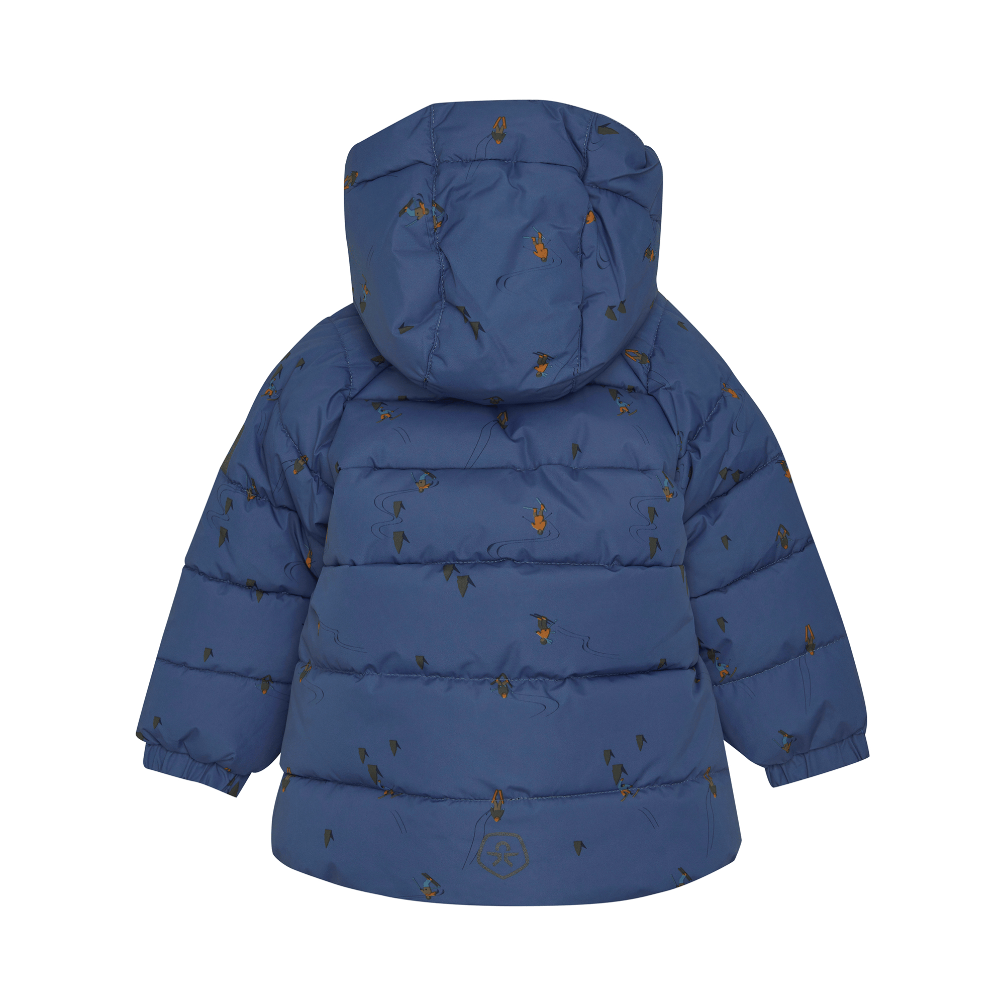 Winterjacke Skifahrer Color Kids Blau Blau blau Blau Blau Blau M2000587071002 2