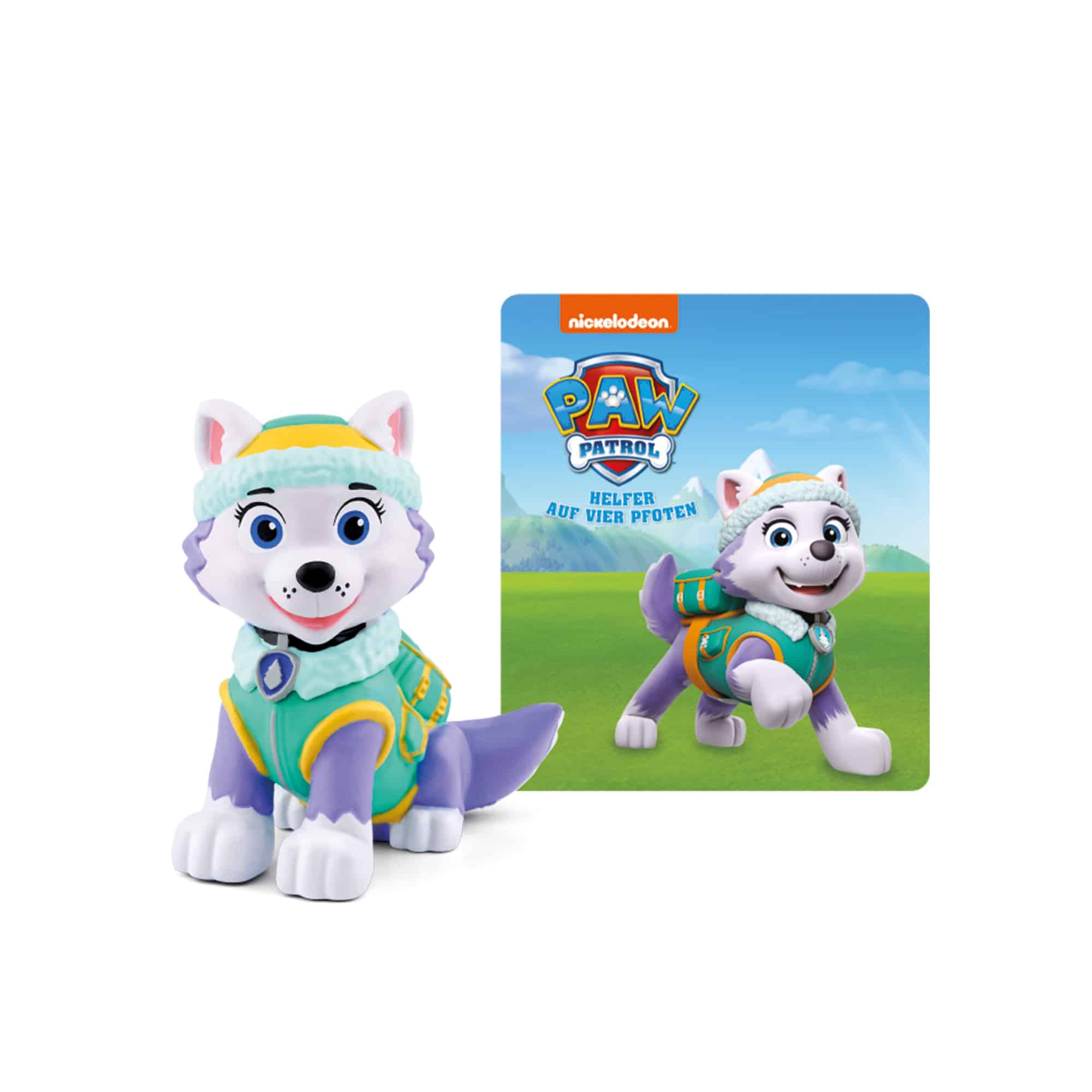 PAW Patrol - Ein neuer Fellfreund tonies Mehrfarbig 2000585509408 1