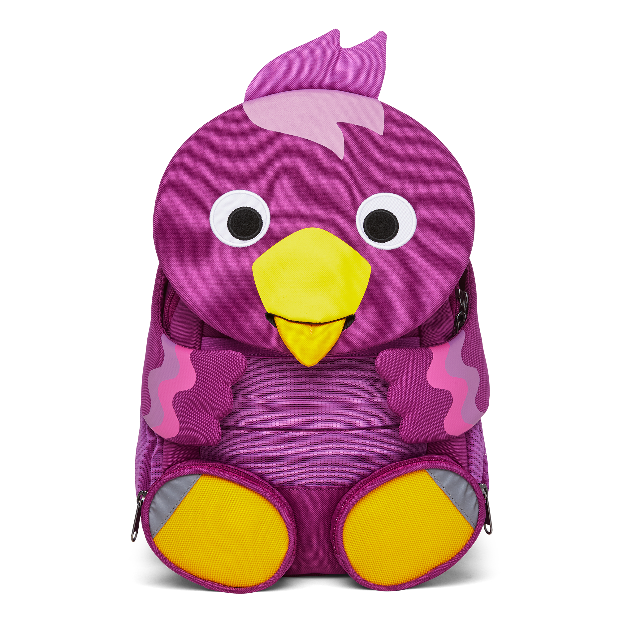 Rucksack Großer Freund Vogel Affenzahn Lila 2000583124306 1