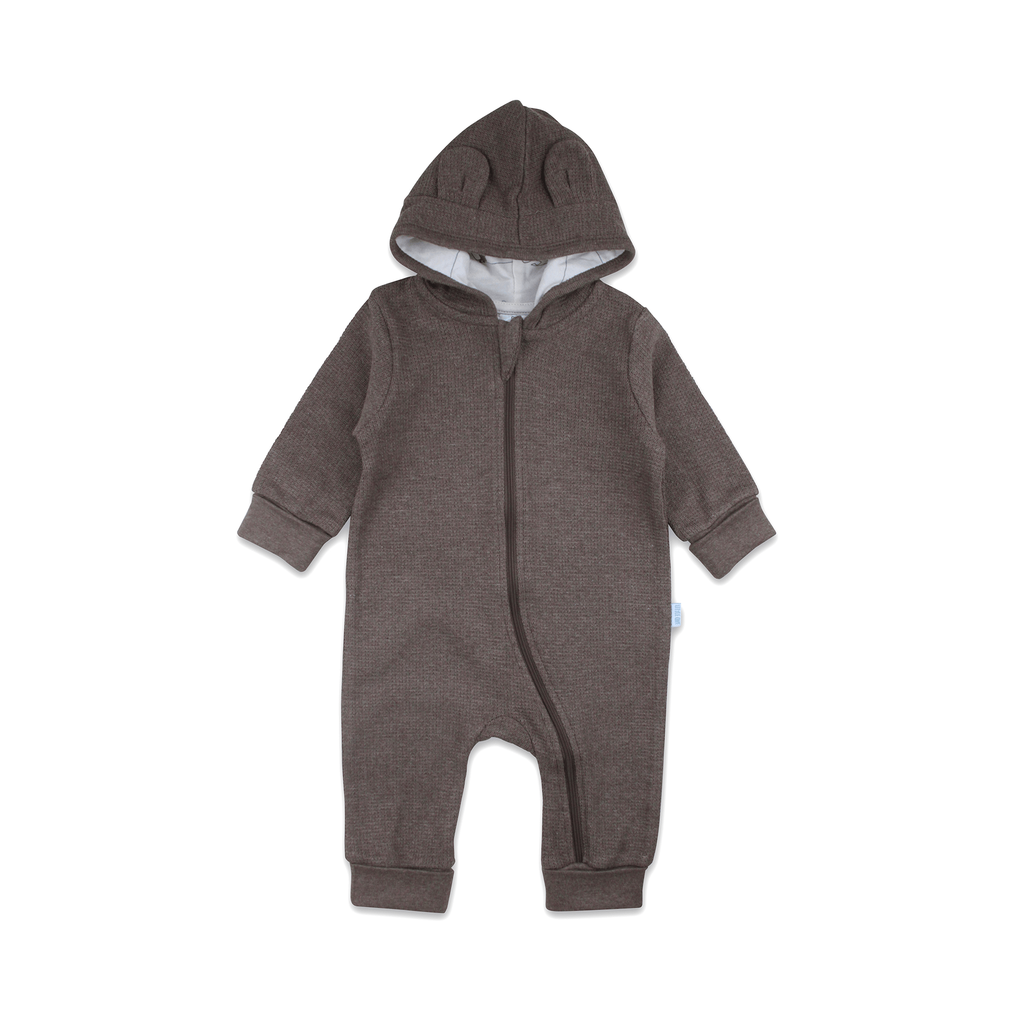 Overall Waffle LITTLE ONE Braun M2000587226303 1