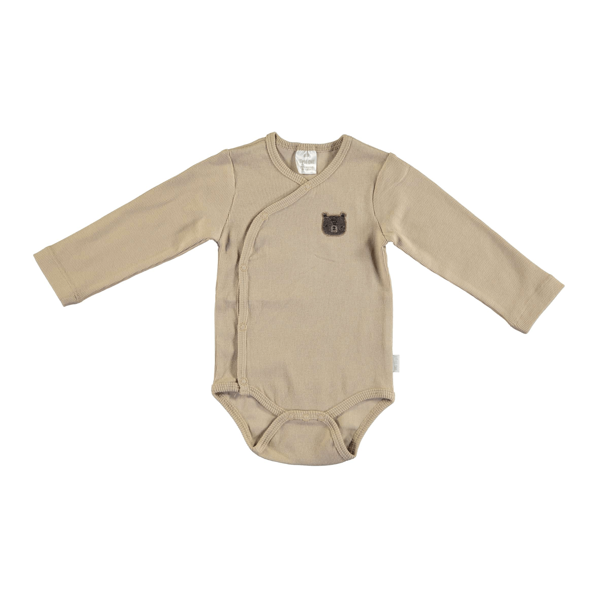 Wickelbody Bär LITTLE ONE Beige M2000587059307 1