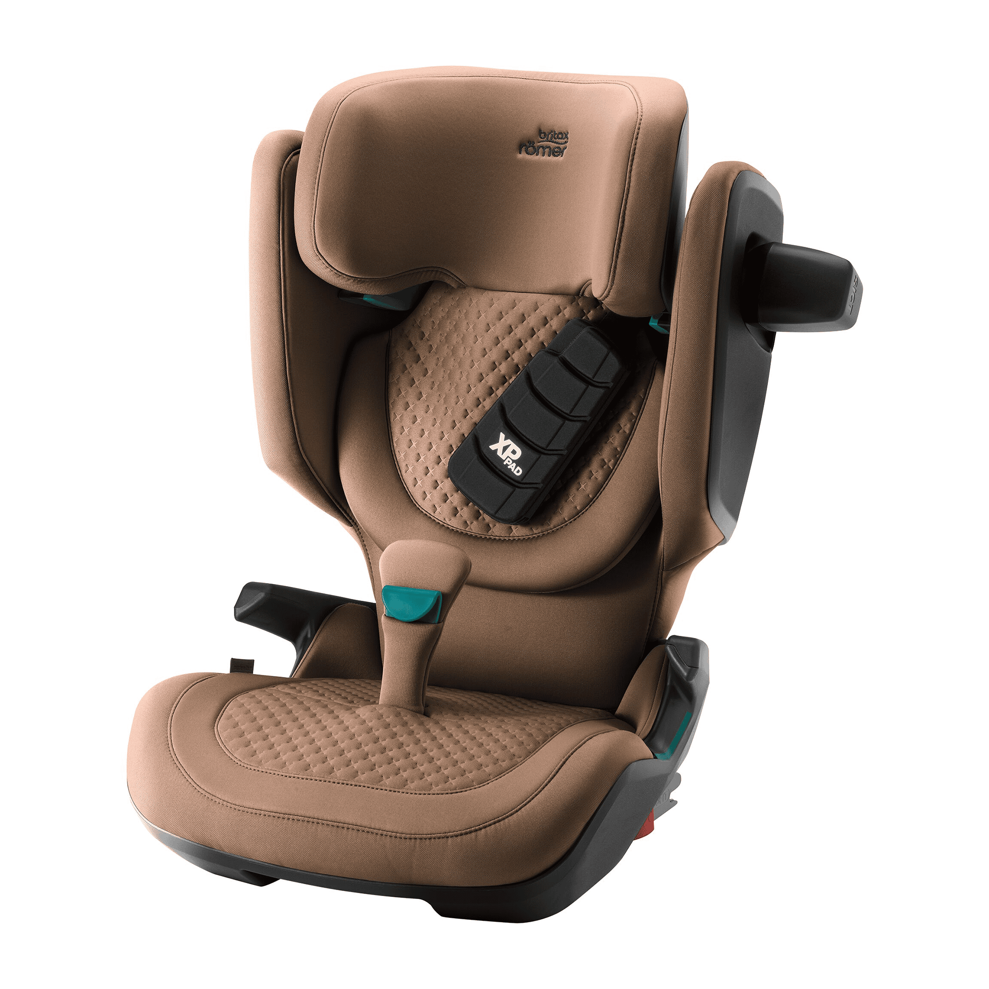 KIDFIX PRO Lux Warm Caramel Diamond Britax Römer Braun 2000586919411 1