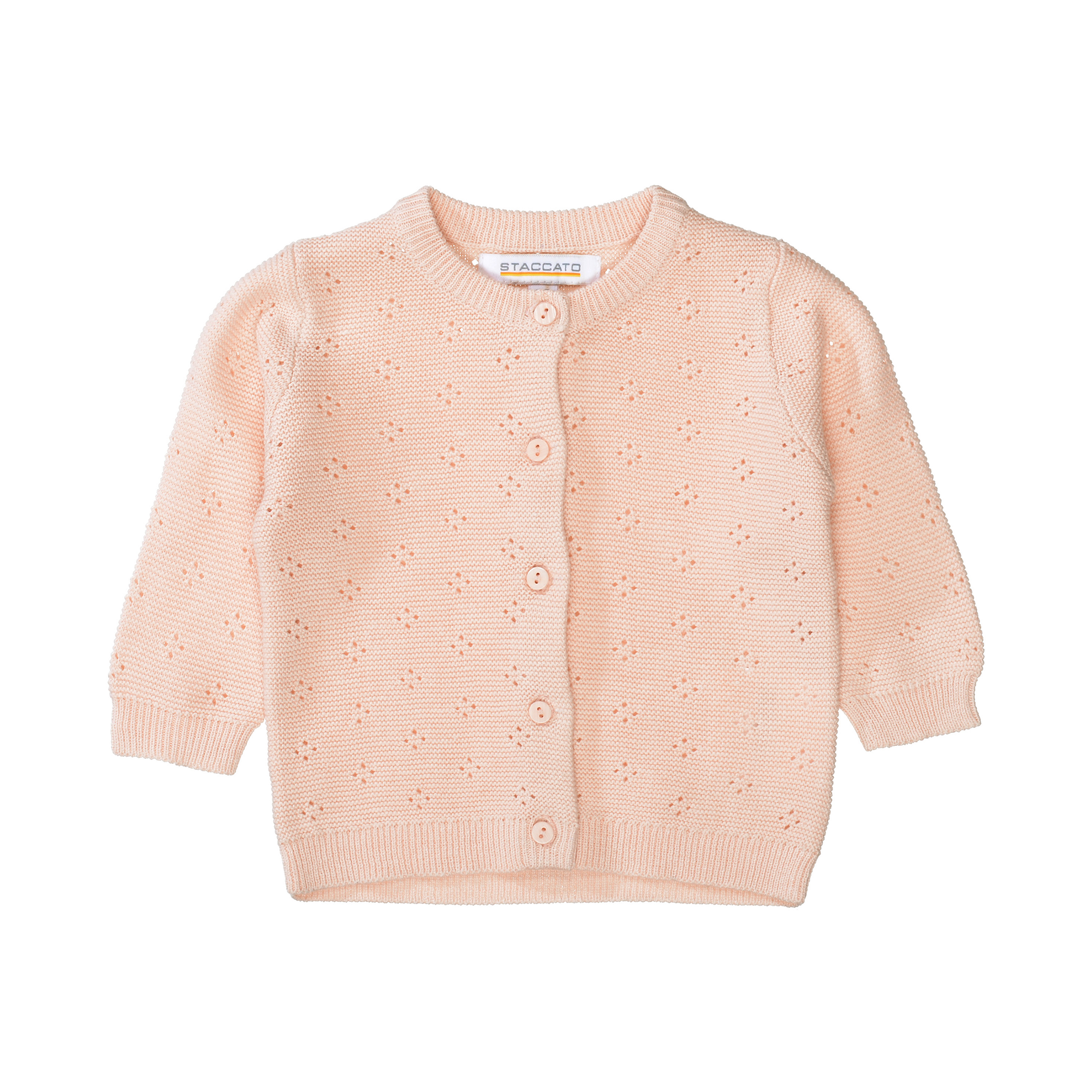 Strickjacke STACCATO Rosa M2000586855207 1