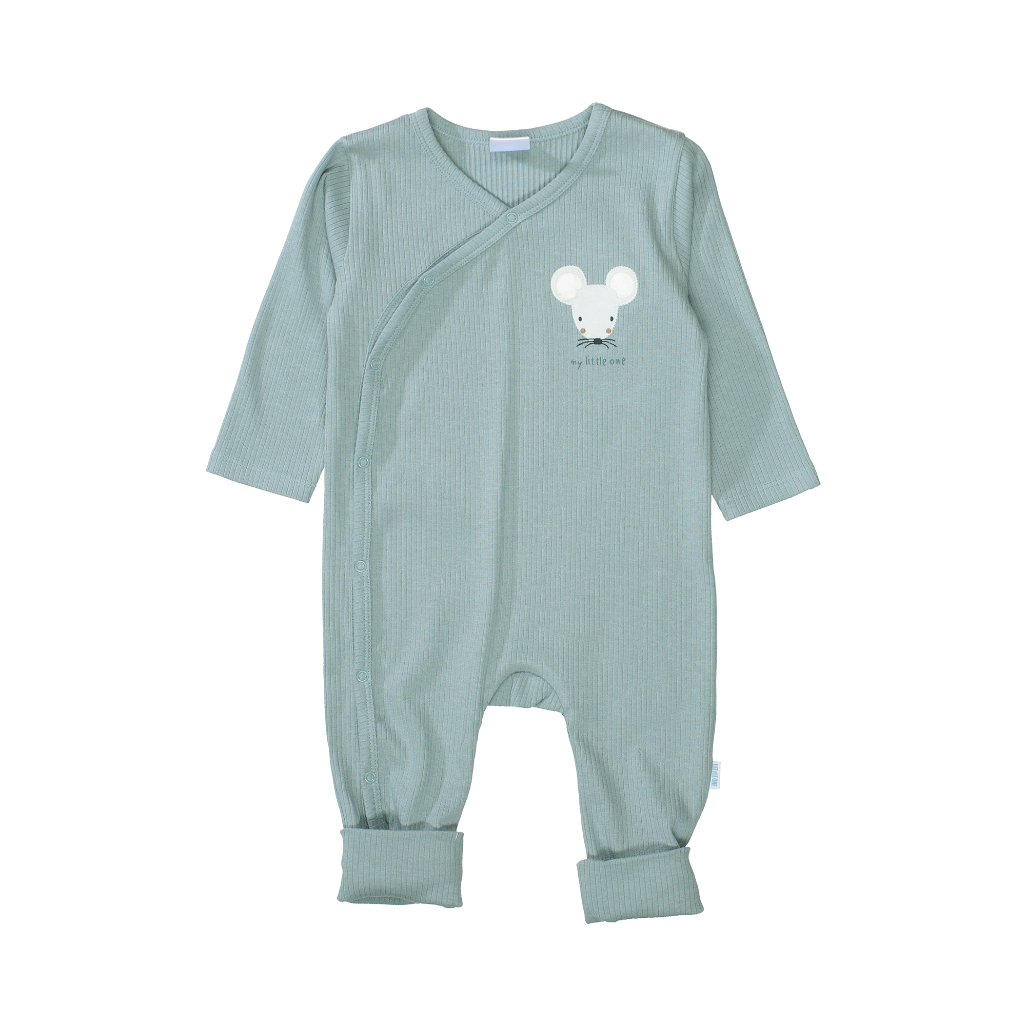 Overall Maus LITTLE ONE Blau M2000587086402 1