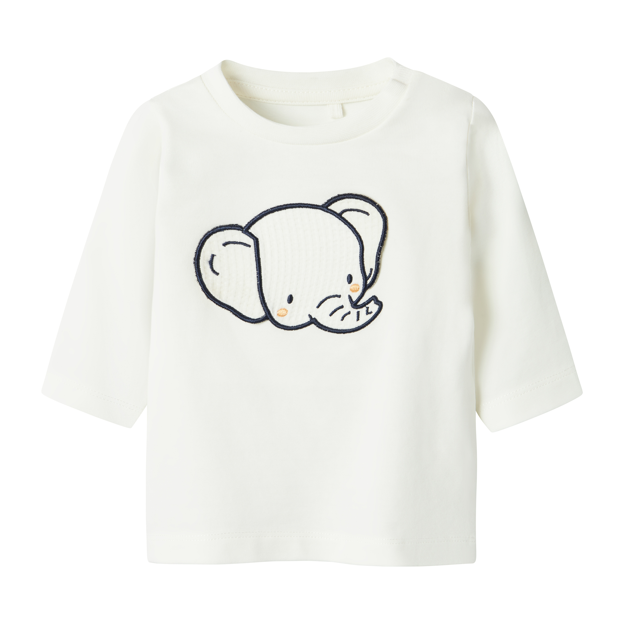 Langarmshirt Elefant name it Blau M2000587690906 1