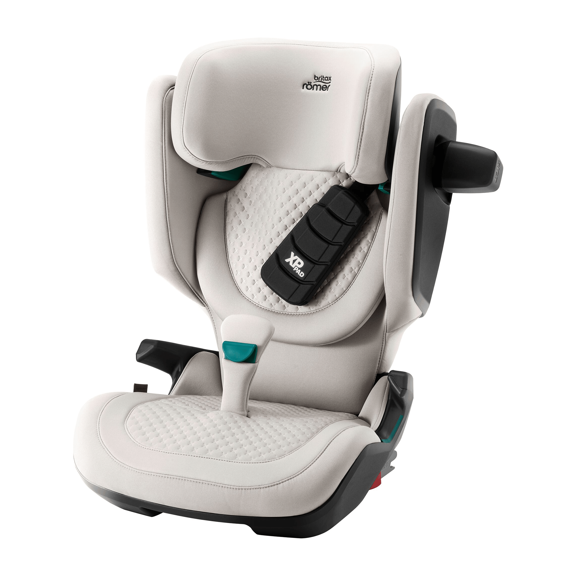 KIDFIX PRO Lux Soft Taupe Diamond Britax Römer Beige 2000586919374 1