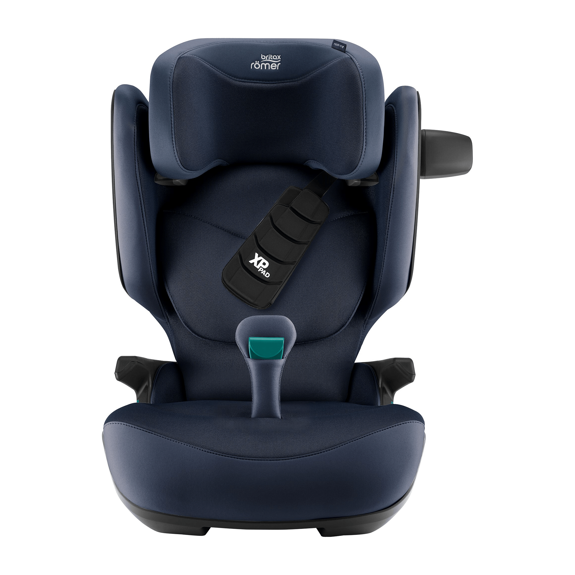 KIDFIX PRO Style Night Blue Diamond Britax Römer Blau 2000586919336 2