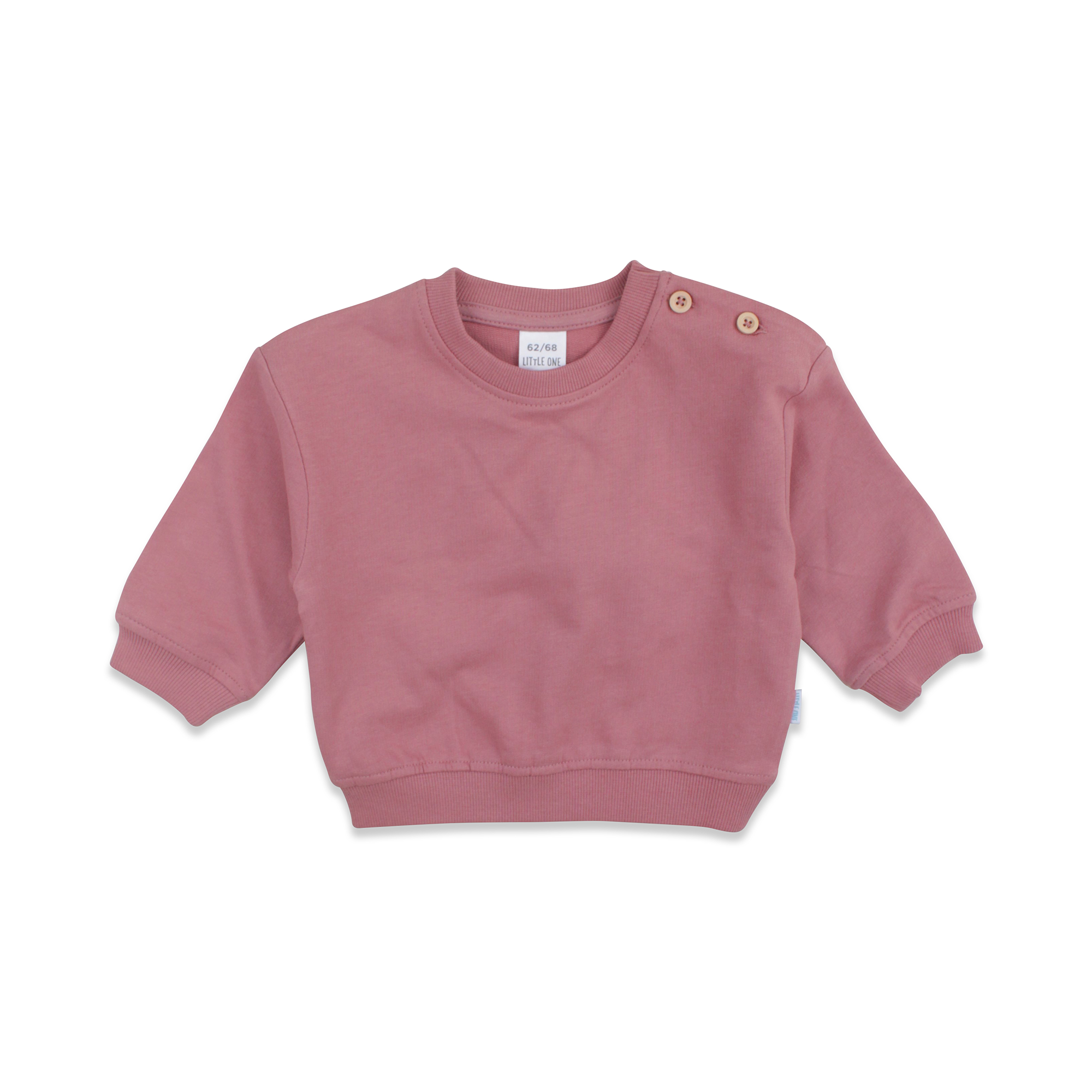 Sweatshirt LITTLE ONE Rosa M2000586439605 1