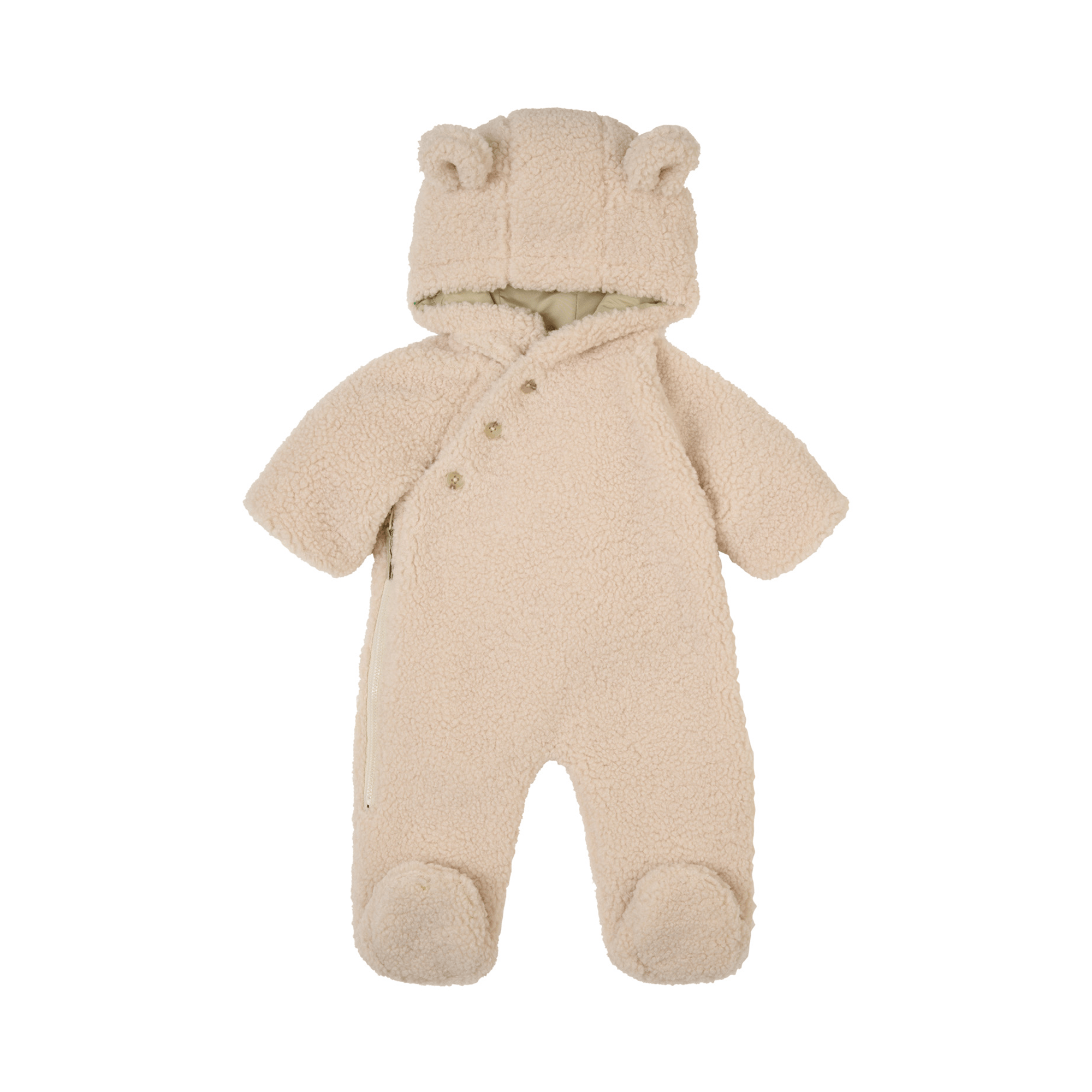 Kuscheloverall Bär noppies Beige Beige M2000587010100 1