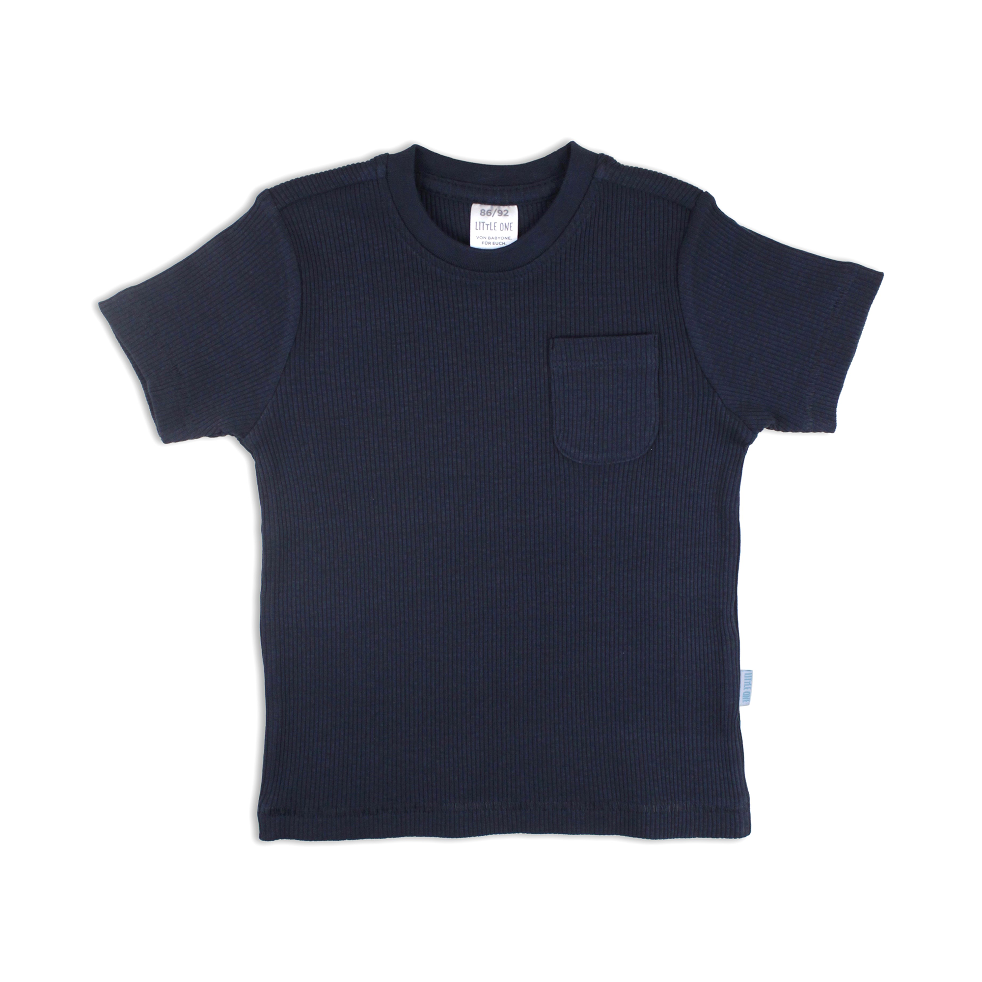 T-Shirt LITTLE ONE Blau M2000586442704 1