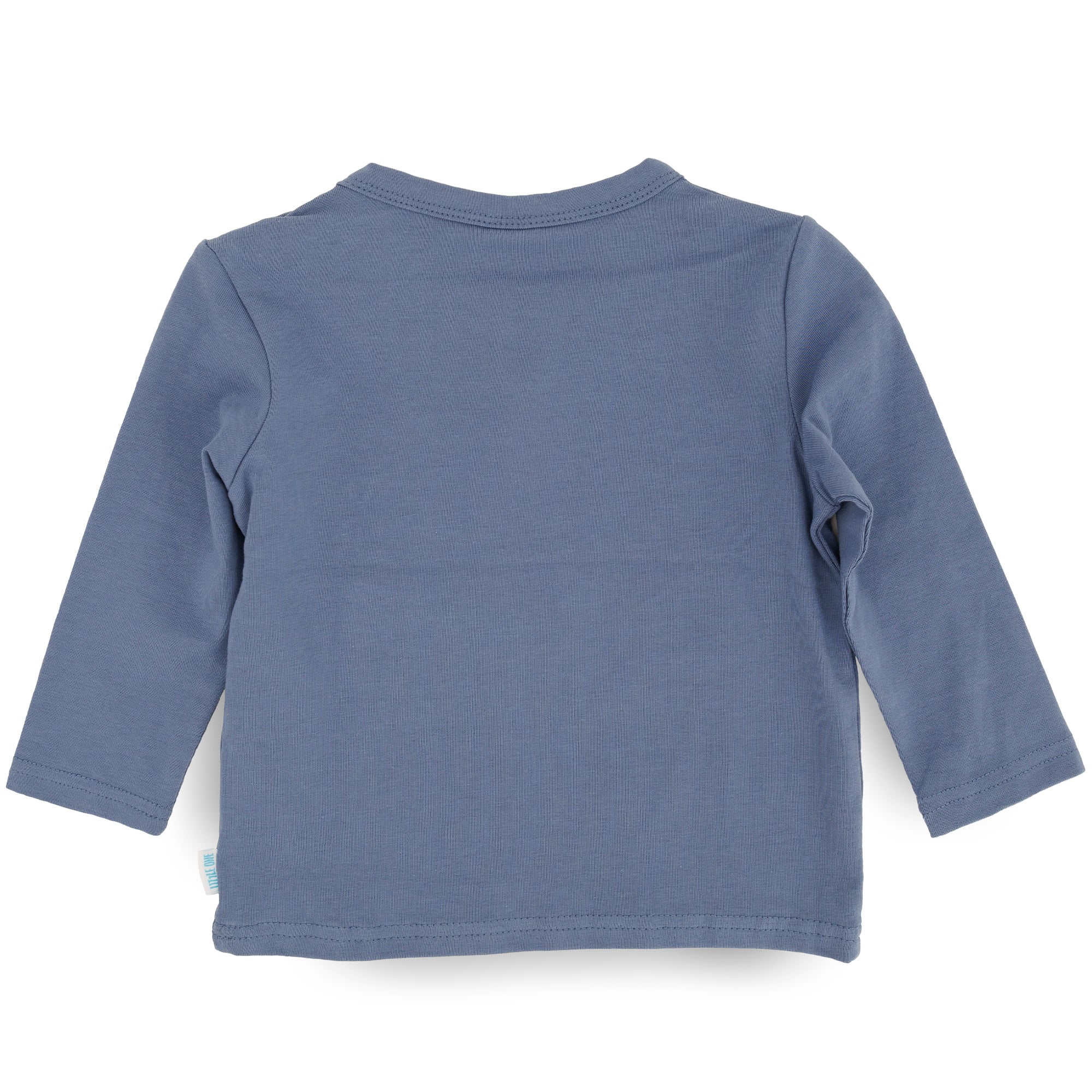 Langarmshirt Bagger LITTLE ONE Blau M2000586971402 2