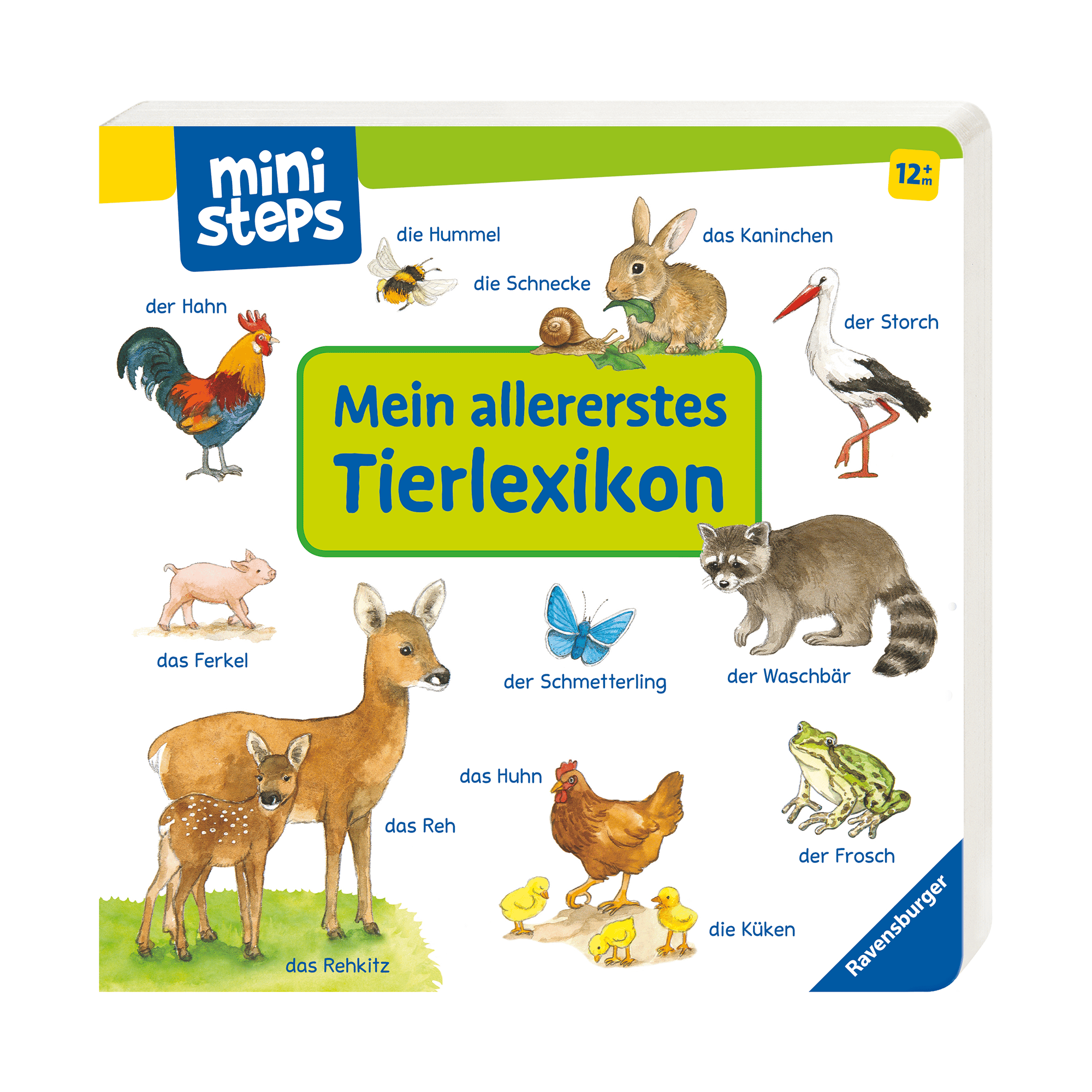 ministeps Mein allererstes Tierlexikon Ravensburger mehrfarbig 2000572424028 1